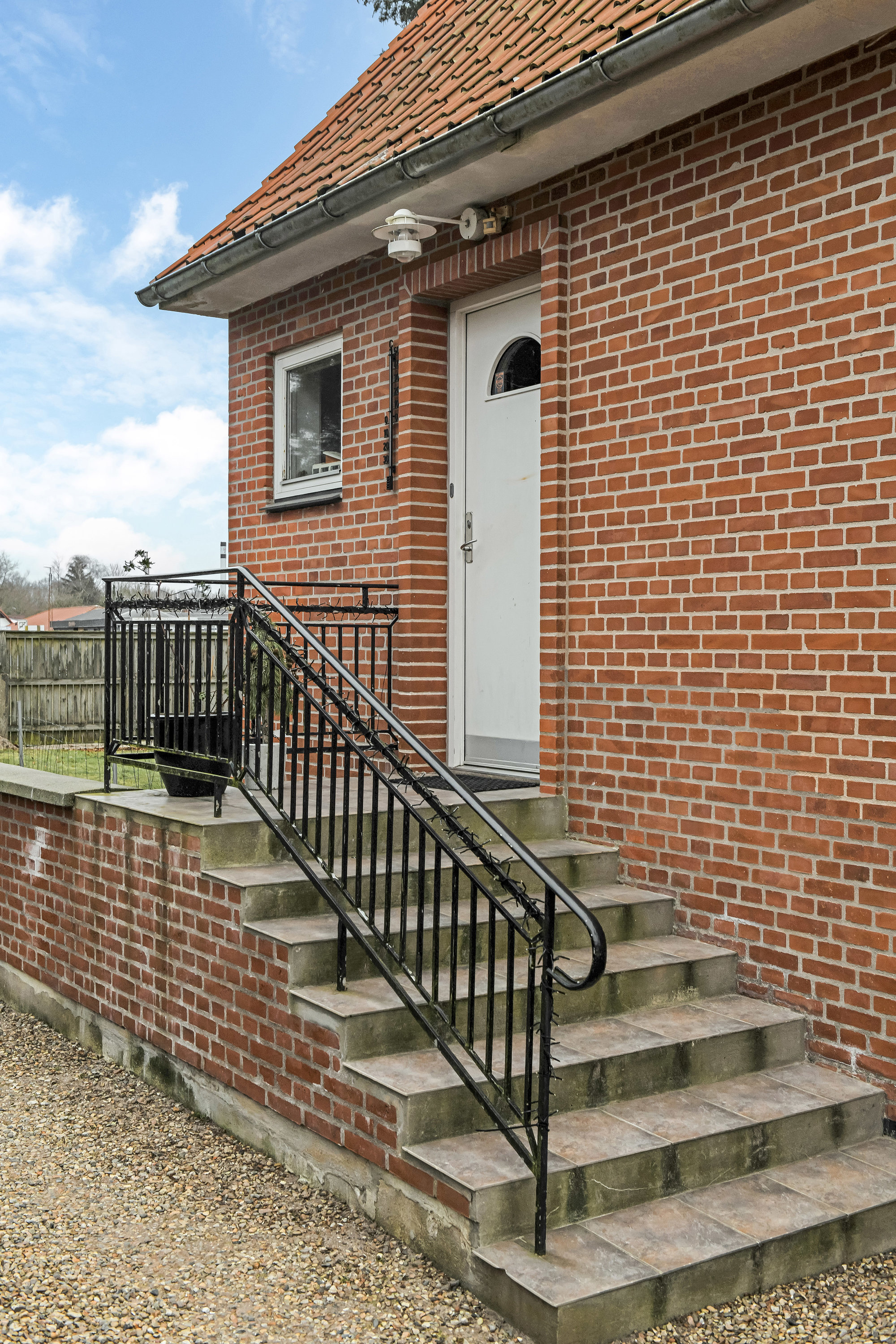 Fremhævet ejendommen billede i fuldskærmstilstand. Billede af Jagtvej 2, 7200 Grindsted