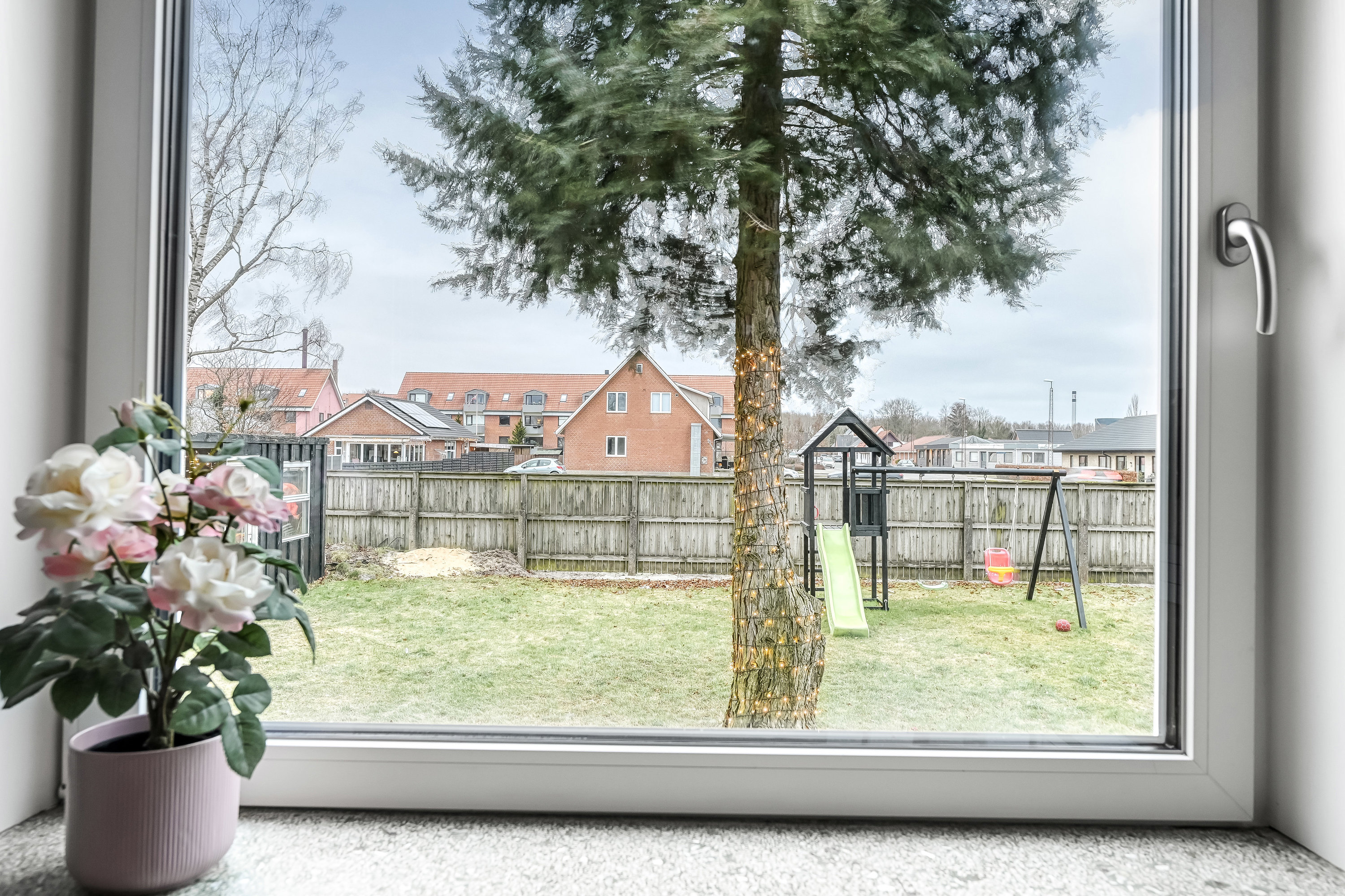 Fremhævet område billede i fuldskærmstilstand. Billede af Jagtvej 2, 7200 Grindsted