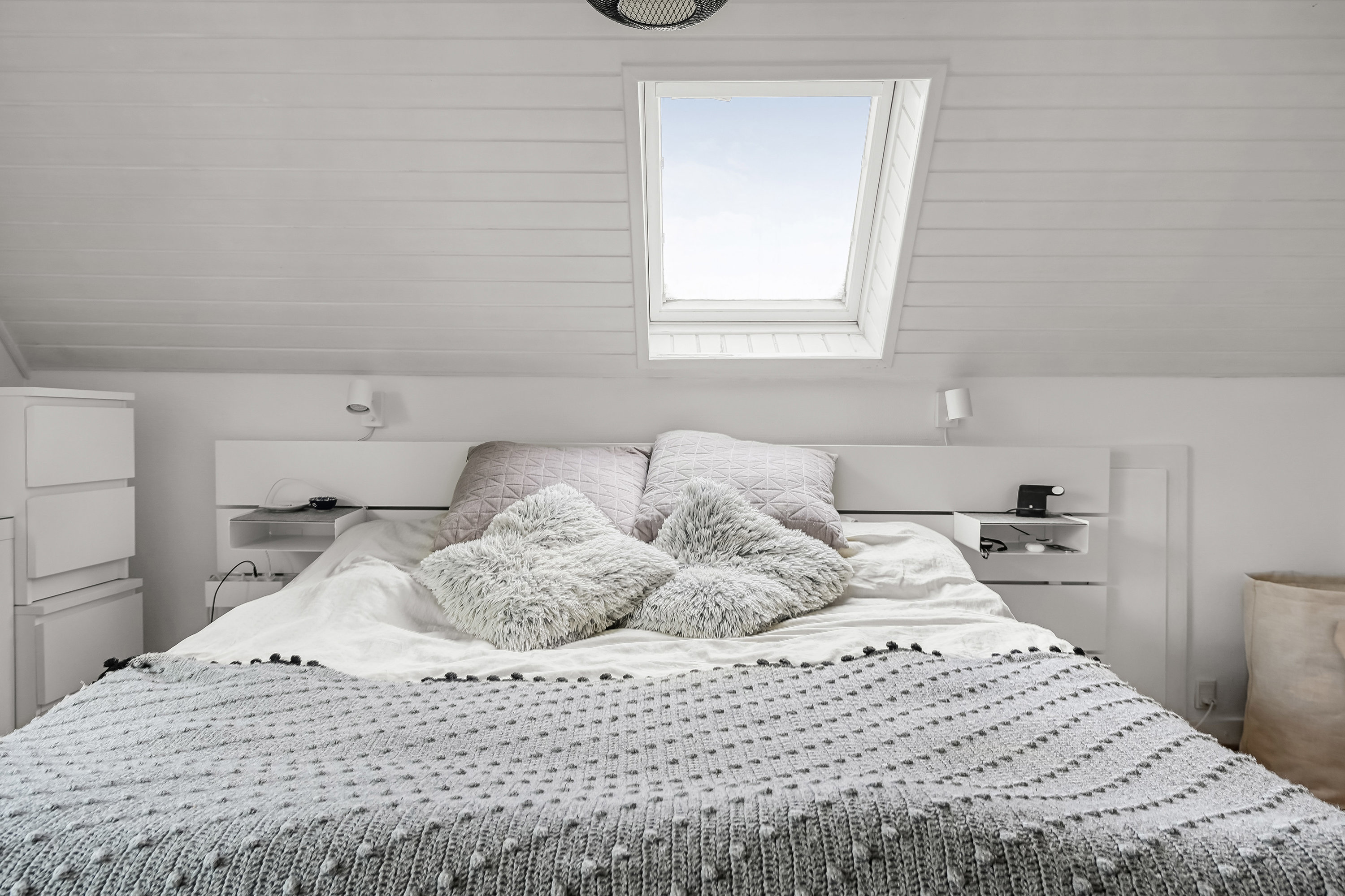 Fremhævet værelse billede i fuldskærmstilstand. Billede af Jagtvej 2, 7200 Grindsted