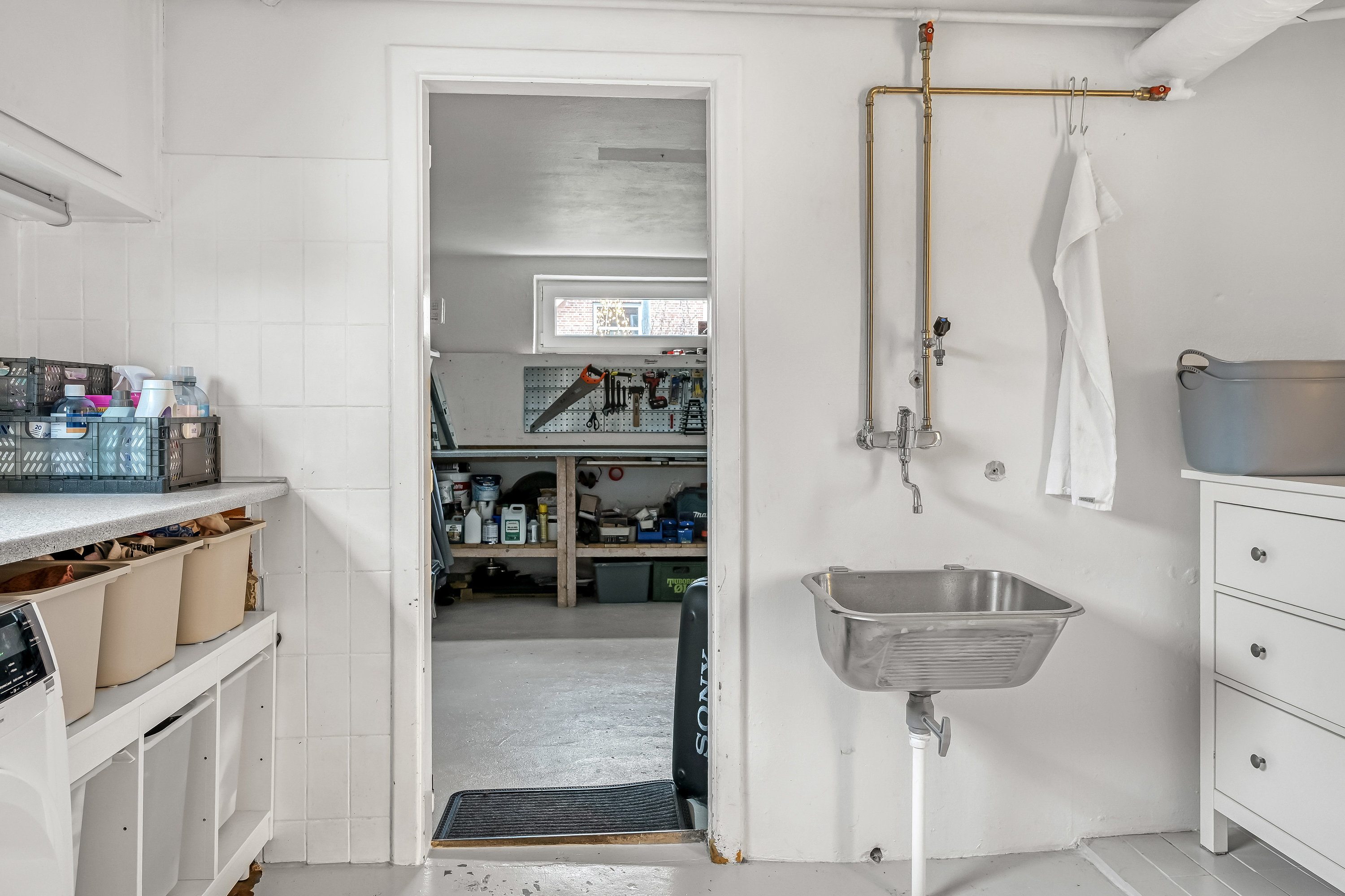 Fremhævet andet billede i fuldskærmstilstand. Billede af Jagtvej 2, 7200 Grindsted