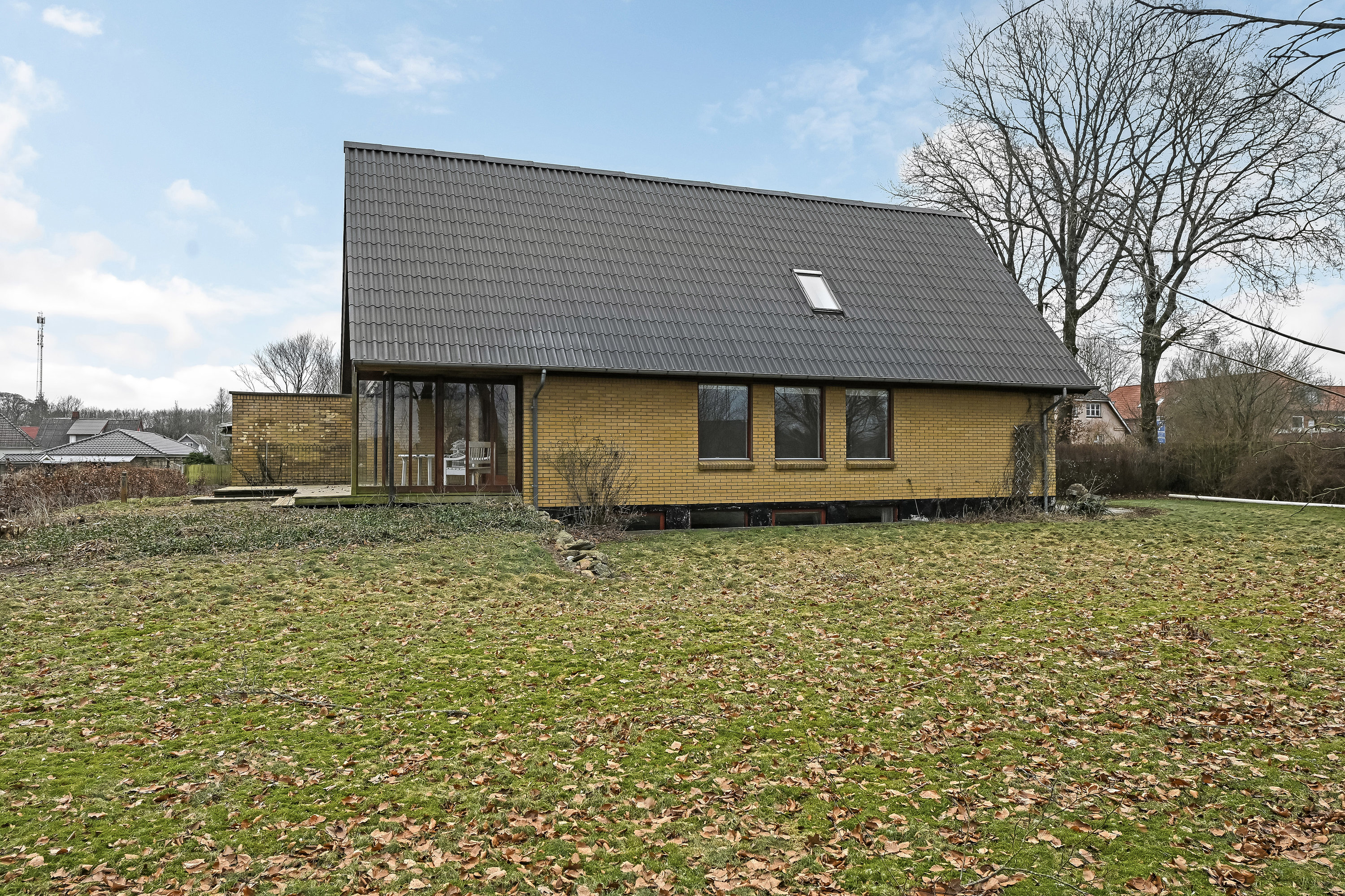 Fremhævet ejendommen billede i fuldskærmstilstand. Billede af Stadionvej 4A, 6623 Vorbasse