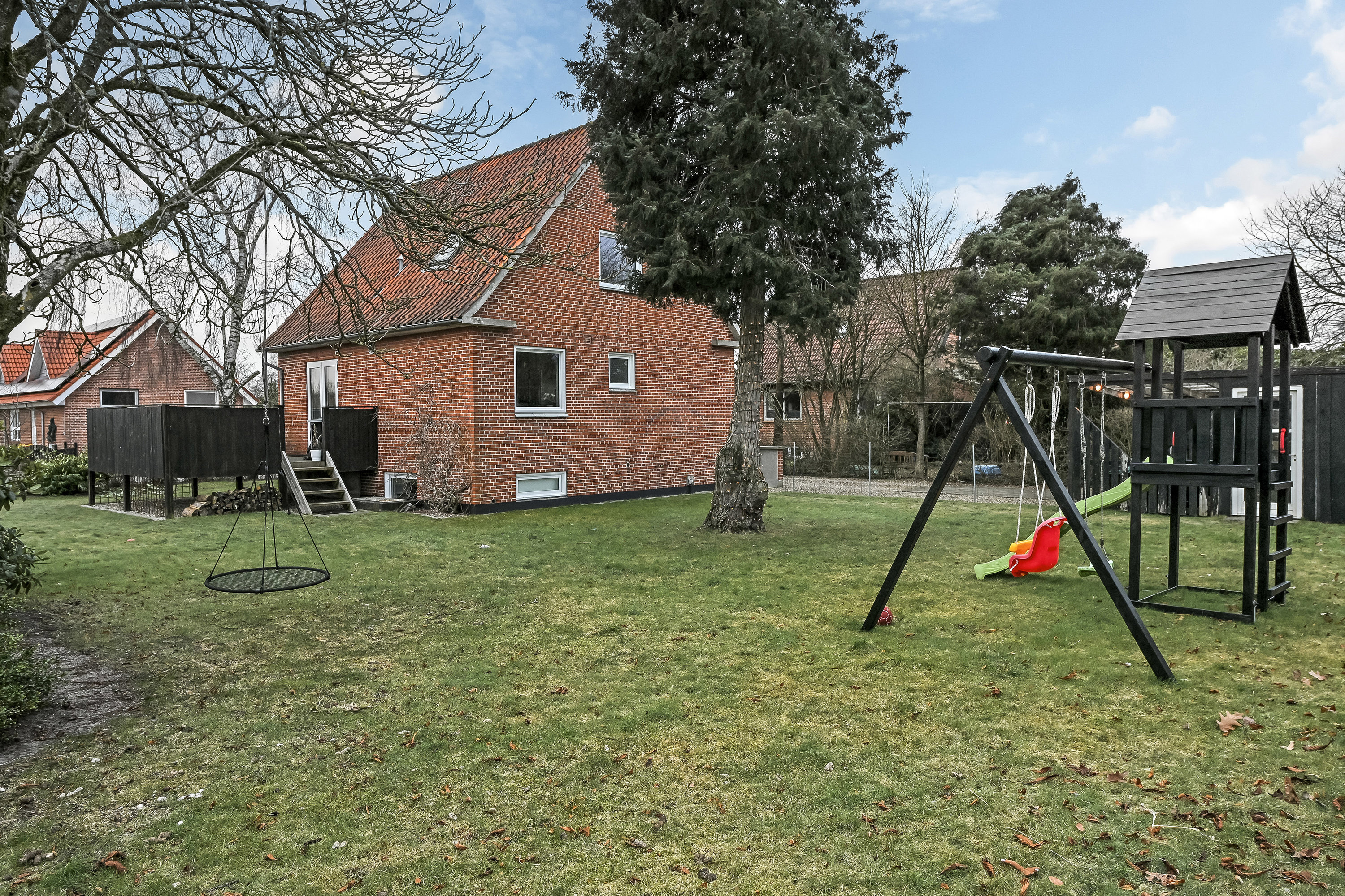 Fremhævet ejendommen billede i fuldskærmstilstand. Billede af Jagtvej 2, 7200 Grindsted