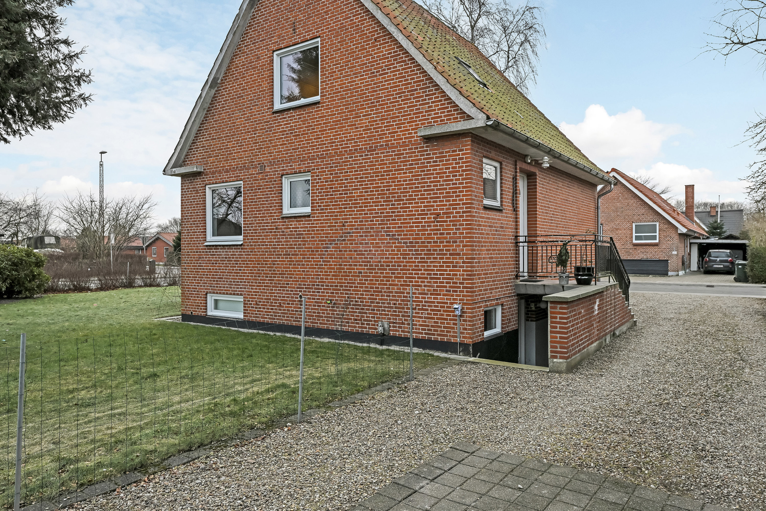 Fremhævet ejendommen billede i fuldskærmstilstand. Billede af Jagtvej 2, 7200 Grindsted