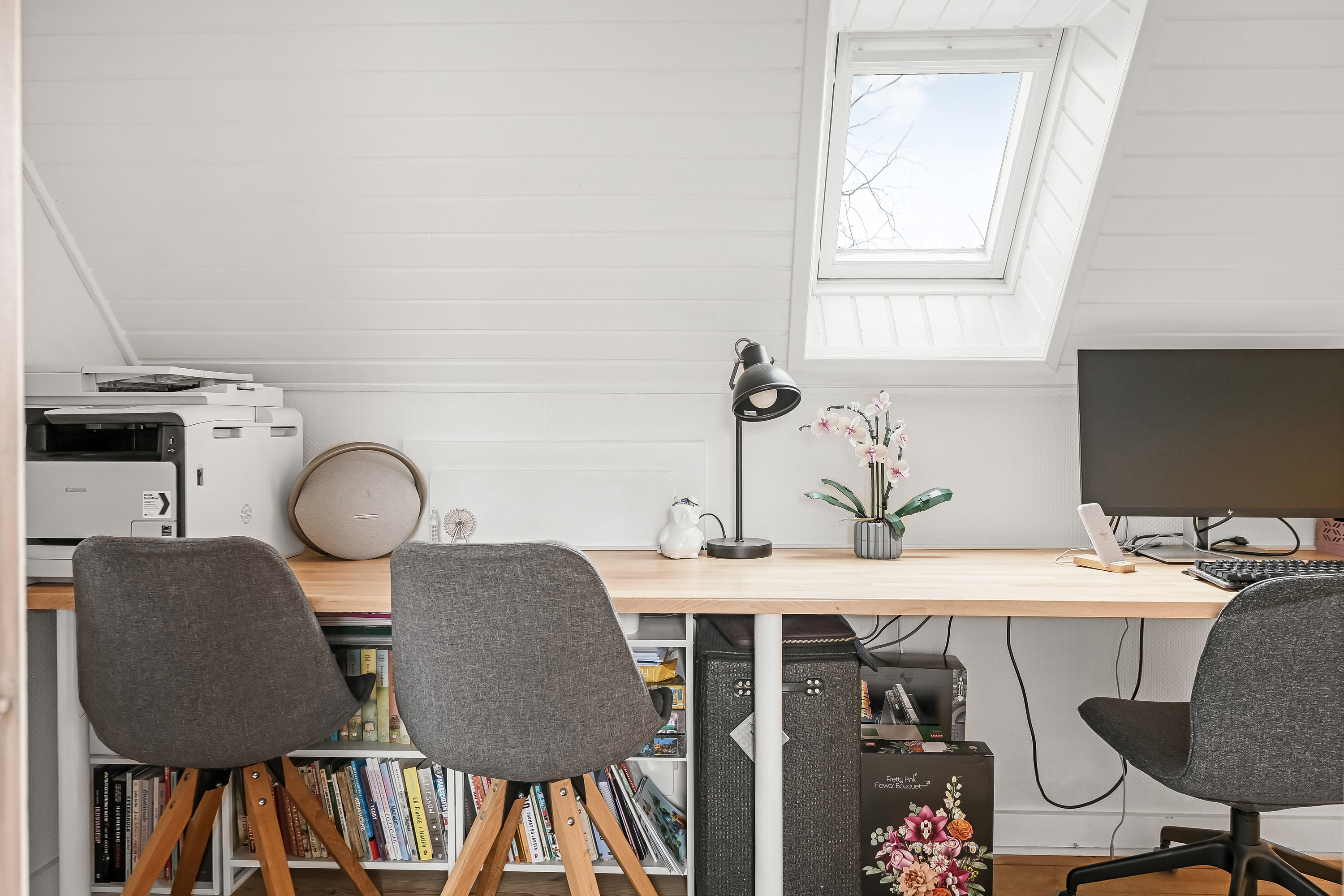 Fremhævet værelse billede i fuldskærmstilstand. Billede af Jagtvej 2, 7200 Grindsted