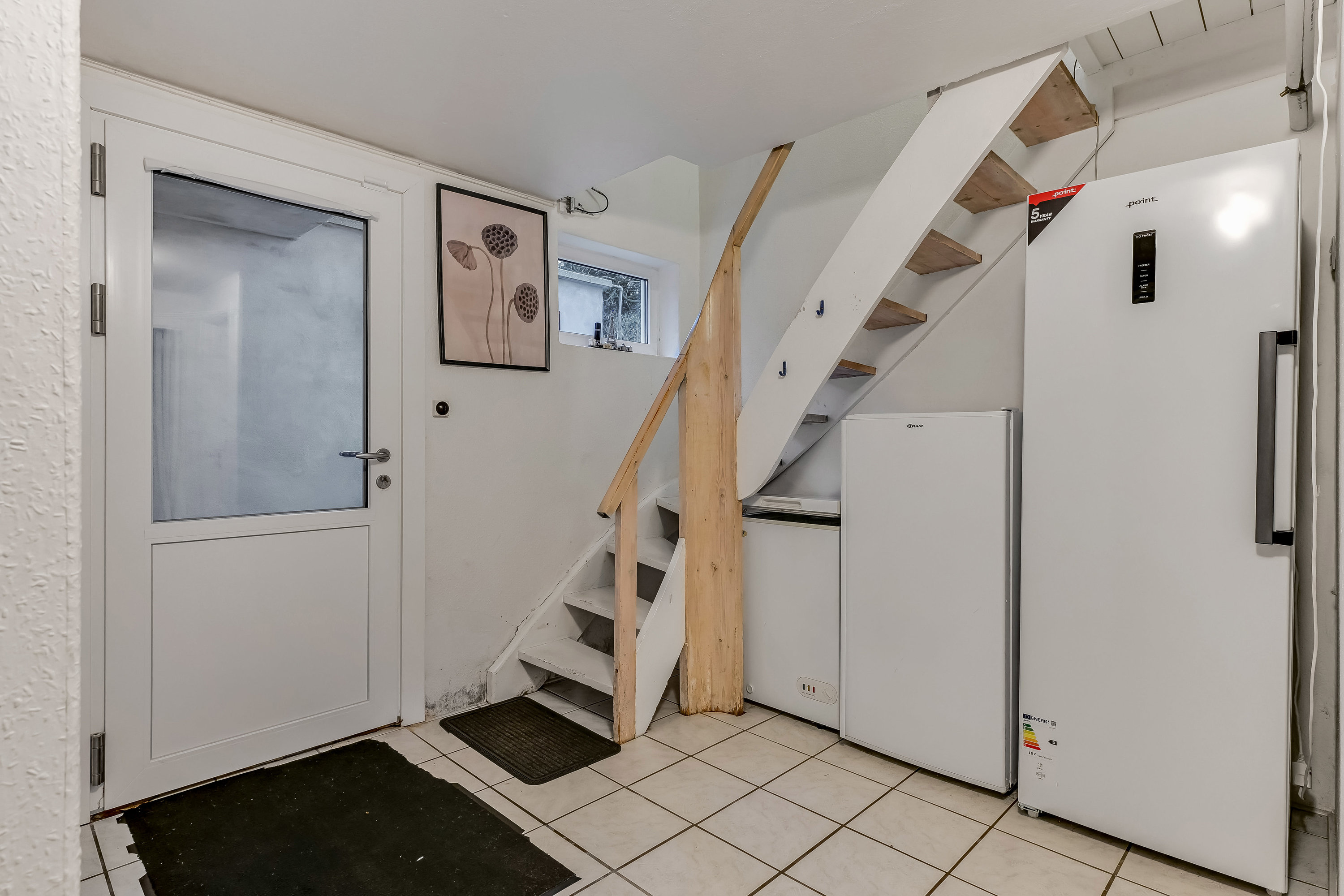 Fremhævet entré billede i fuldskærmstilstand. Billede af Jagtvej 2, 7200 Grindsted