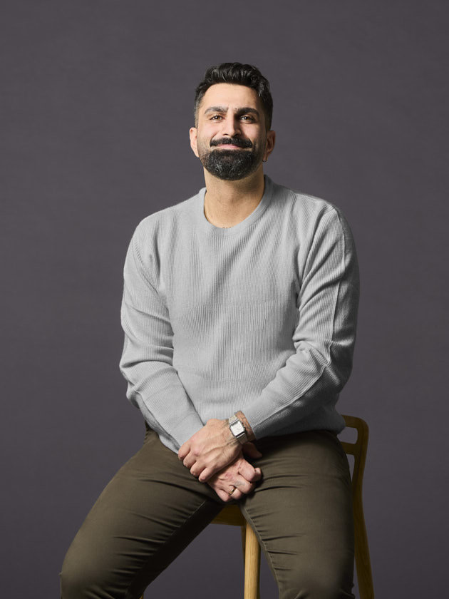 Ejendomsmægler Vincent Olsson Alaei, Nybolig Ballerup - Smørum, Nybolig