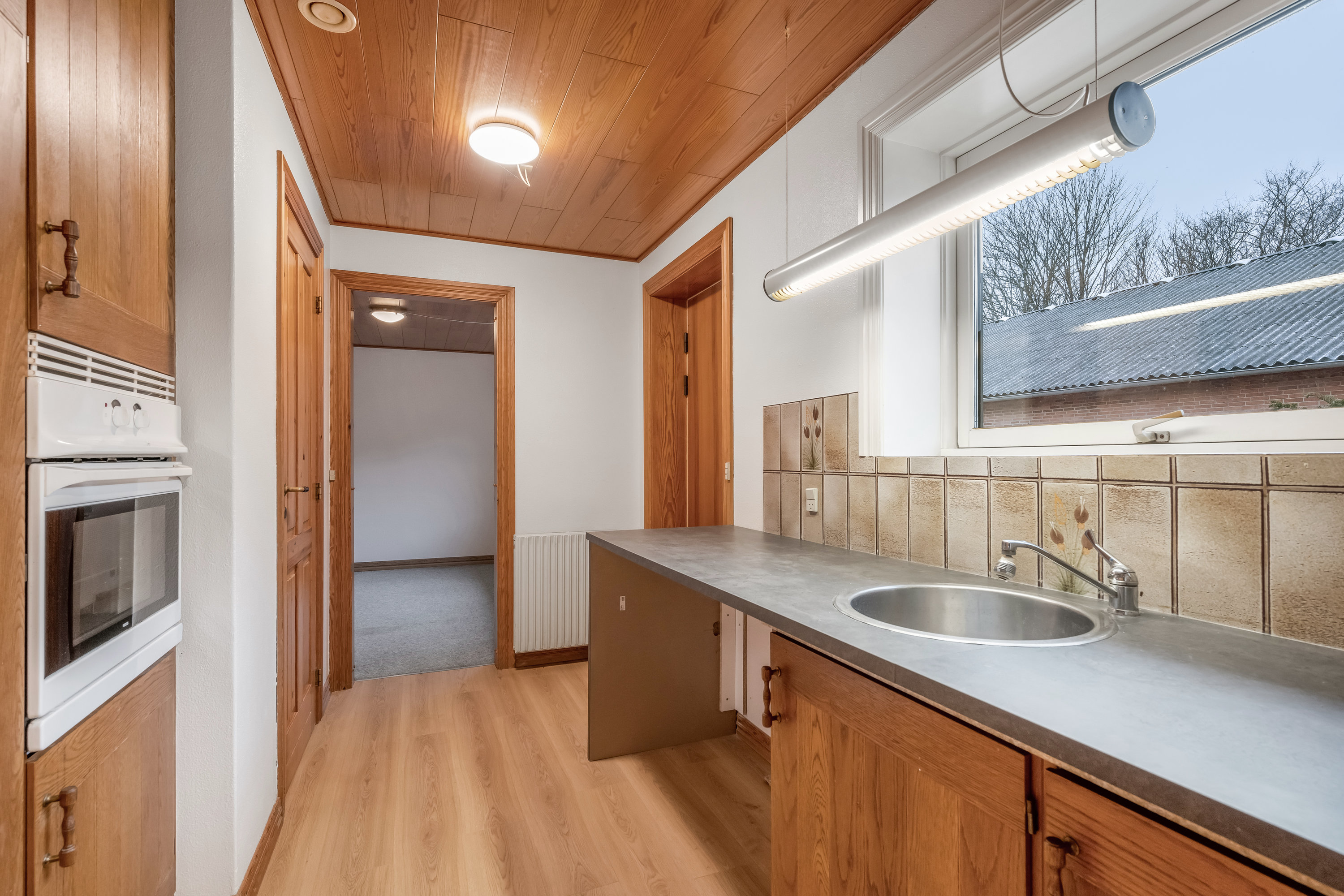 Fremhævet værelse billede i fuldskærmstilstand. Billede af Skovbrynet 9 og 11, Ølstrup, 6950 Ringkøbing