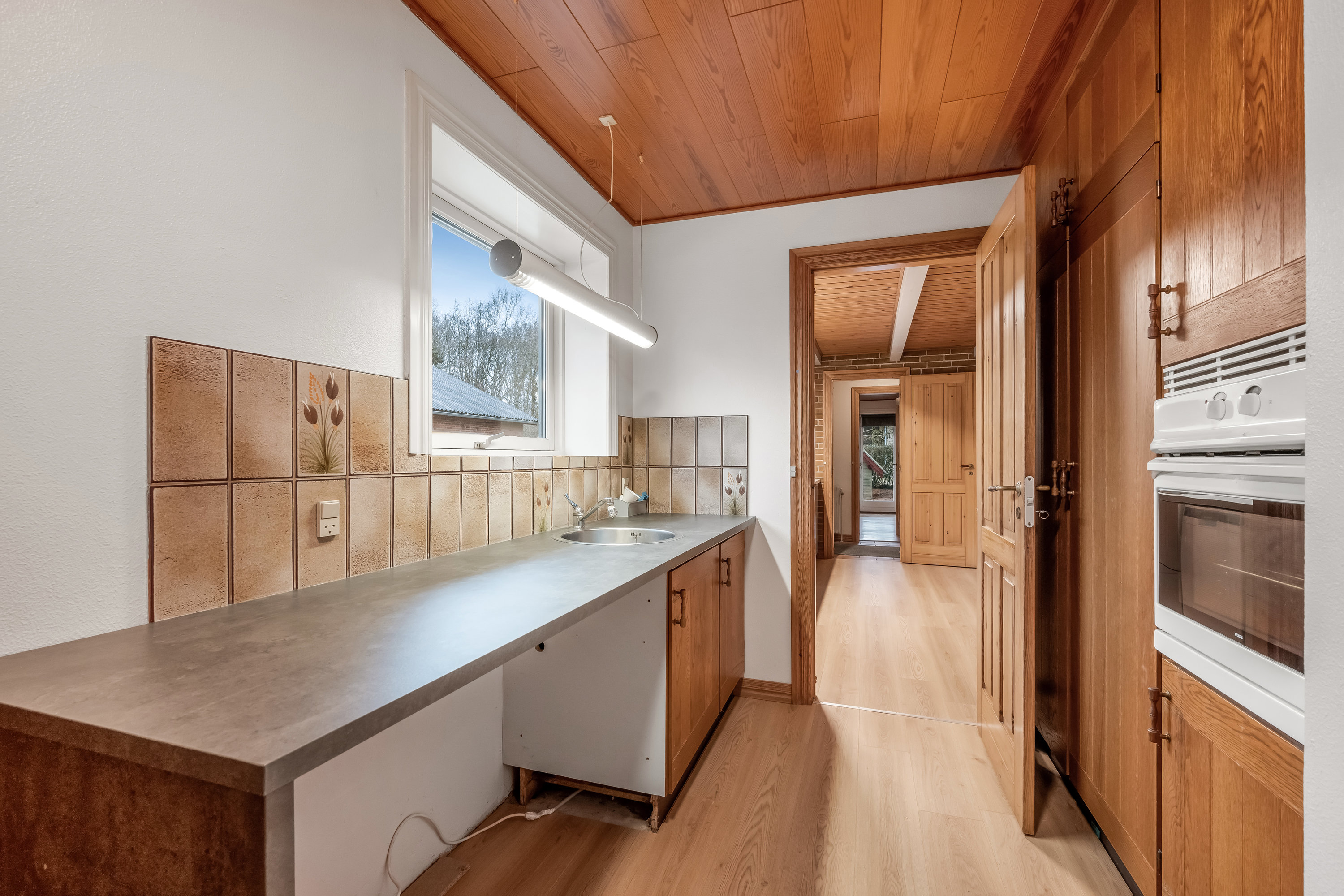 Fremhævet bryggers billede i fuldskærmstilstand. Billede af Skovbrynet 9 og 11, Ølstrup, 6950 Ringkøbing