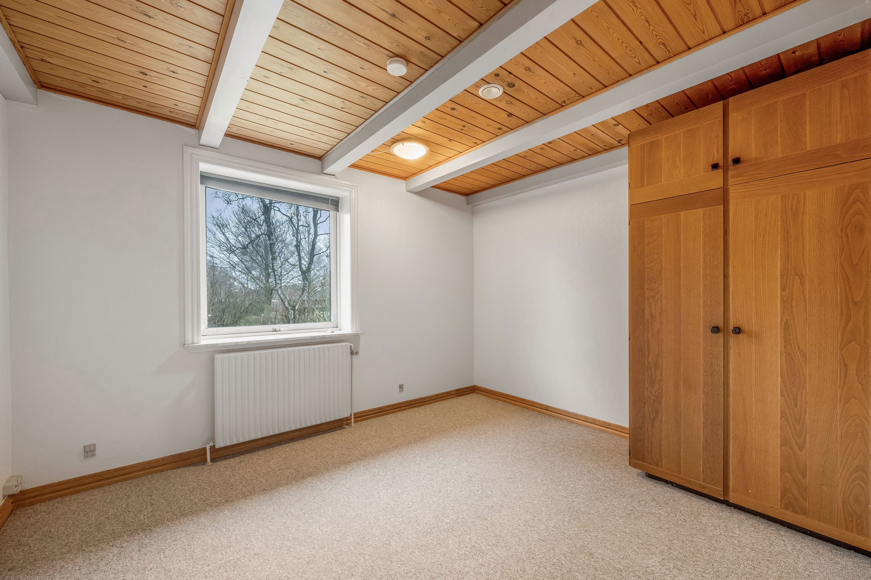 Fremhævet andet billede i fuldskærmstilstand. Billede af Skovbrynet 9 og 11, Ølstrup, 6950 Ringkøbing