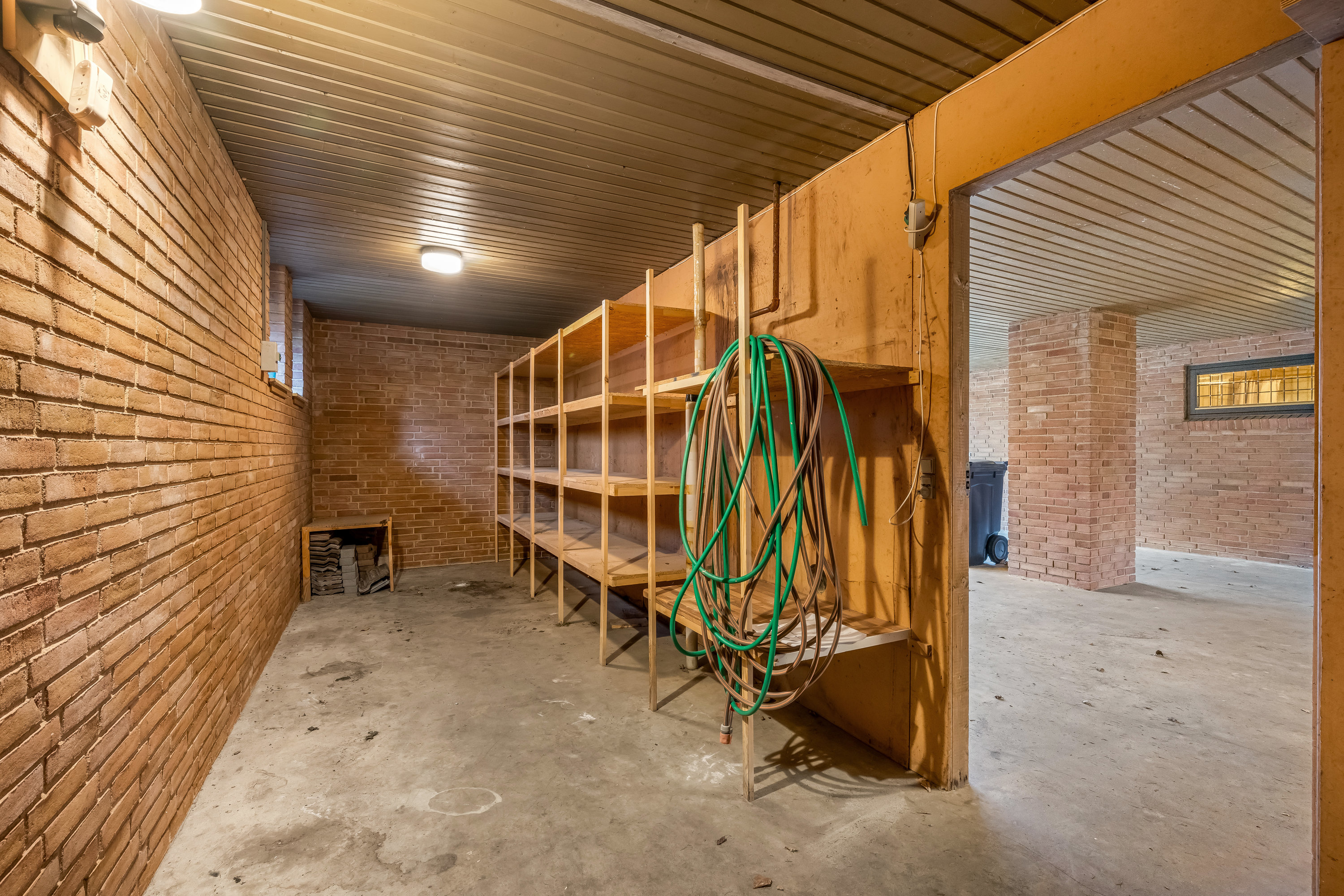 Fremhævet værelse billede i fuldskærmstilstand. Billede af Skovbrynet 9 og 11, Ølstrup, 6950 Ringkøbing