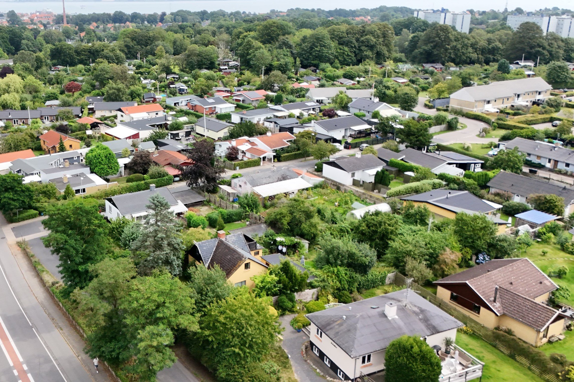 Fremhævet  billede i fuldskærmstilstand. Billede af Gurrevej 155, 3000 Helsingør
