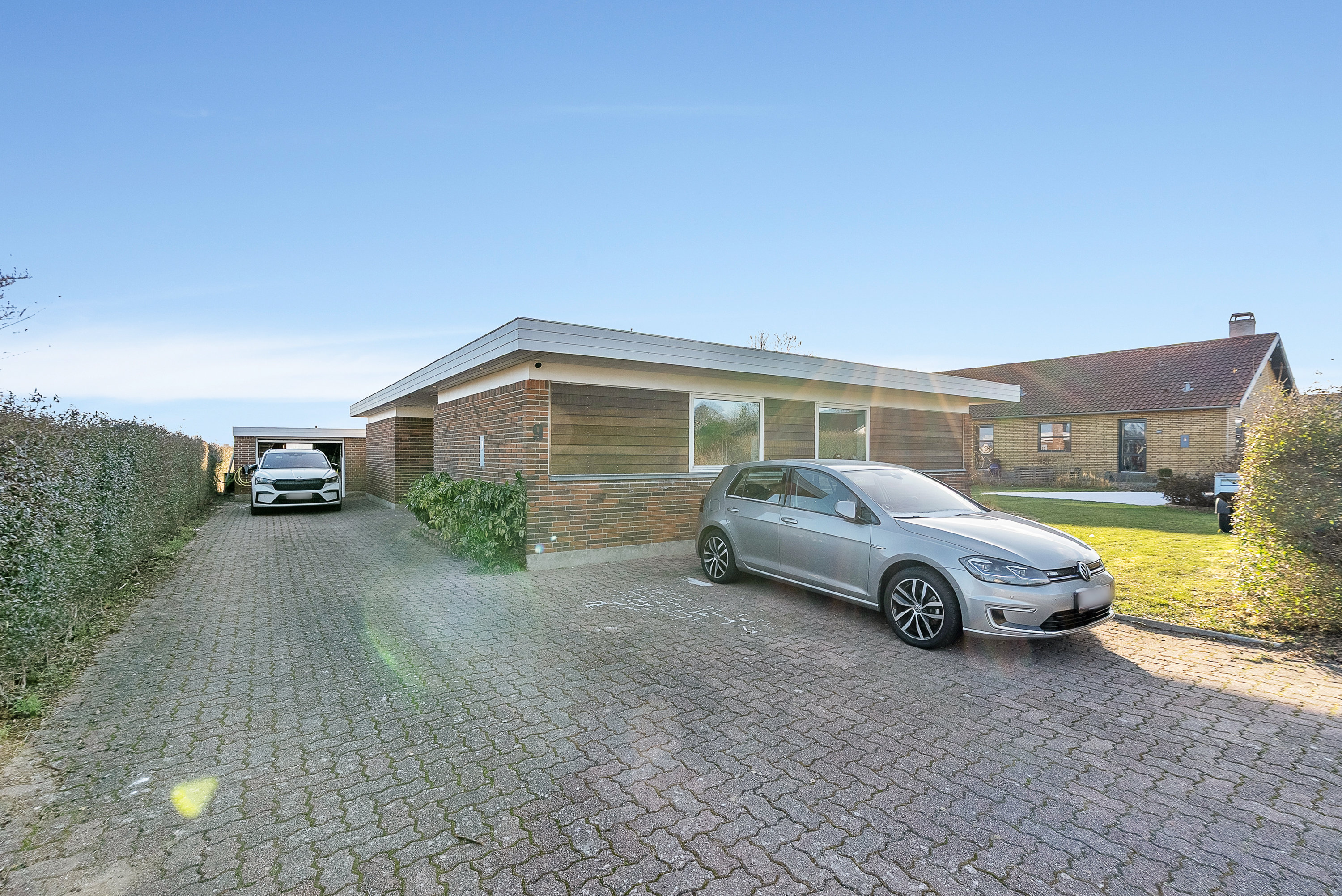 Fremhævet andet billede i fuldskærmstilstand. Billede af Bredager 9, Bredstrup, 7000 Fredericia