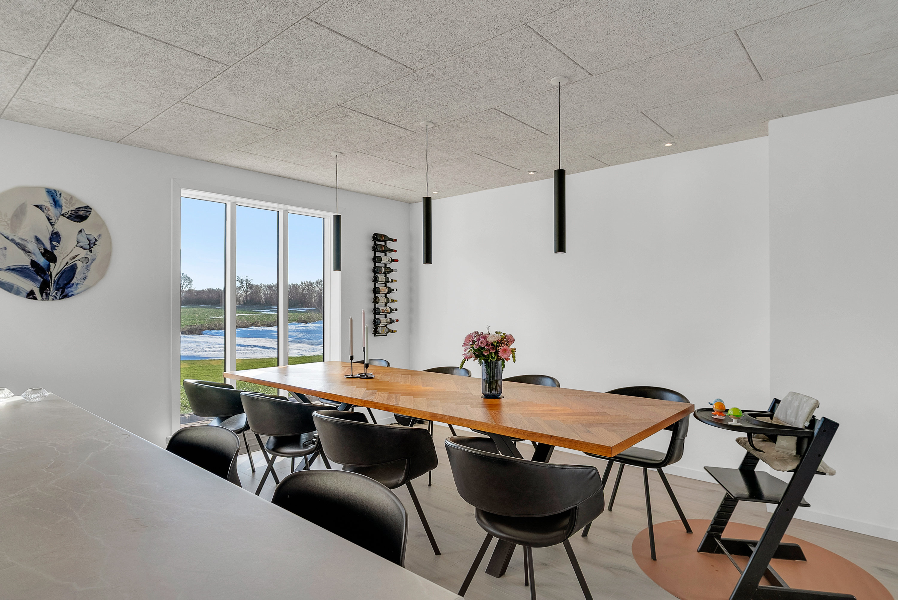 Fremhævet værelse billede i fuldskærmstilstand. Billede af Bredager 9, Bredstrup, 7000 Fredericia