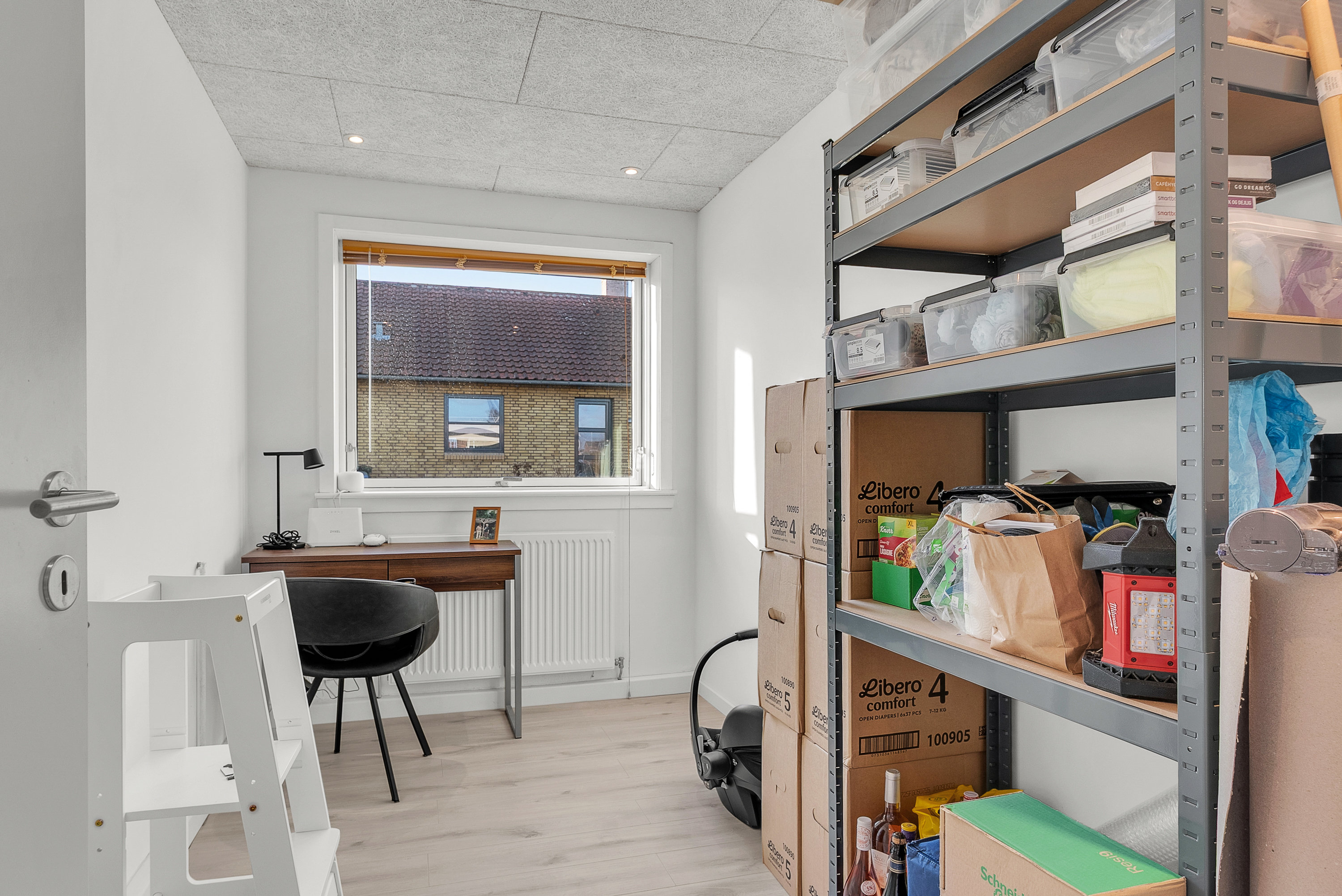 Fremhævet værelse billede i fuldskærmstilstand. Billede af Bredager 9, Bredstrup, 7000 Fredericia