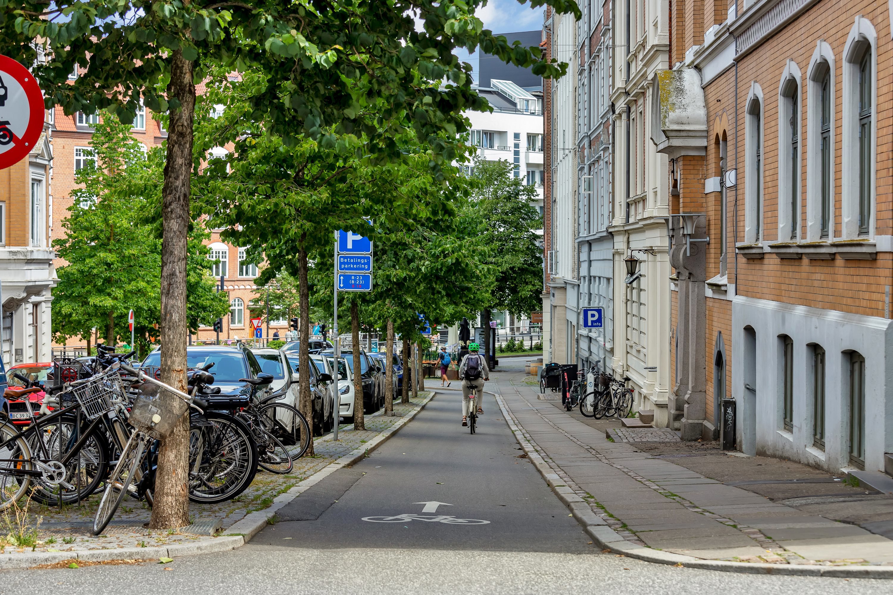 Fremhævet  billede i fuldskærmstilstand. Billede af Christiansgade 25, 4. tv., 8000 Aarhus C