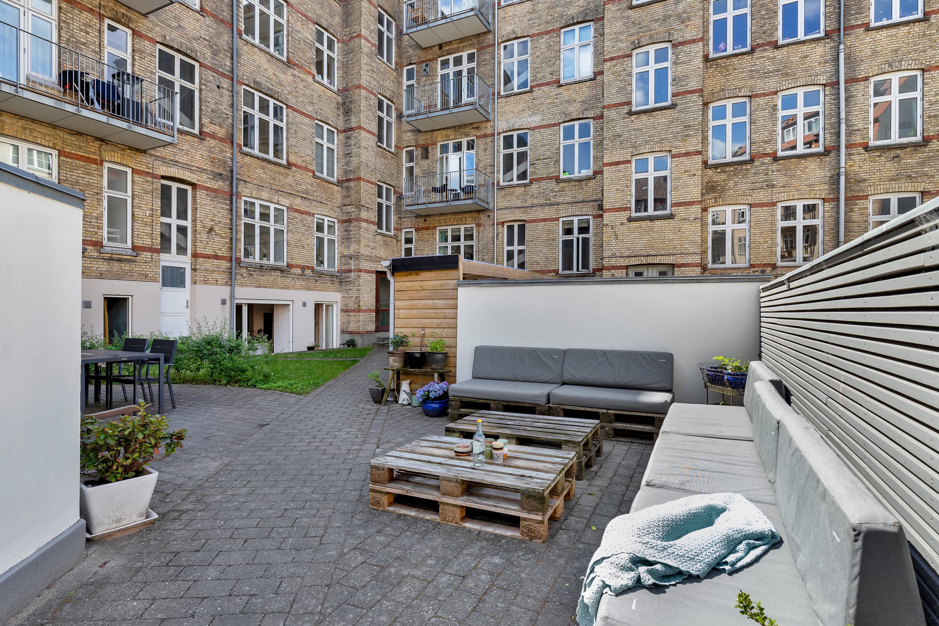 Fremhævet  billede i fuldskærmstilstand. Billede af Christiansgade 25, 4. tv., 8000 Aarhus C