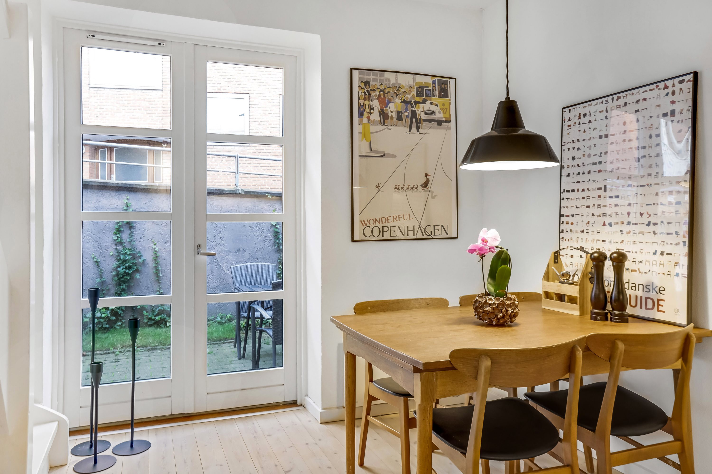 Fremhævet stue billede i fuldskærmstilstand. Billede af Sct. Jørgens Vej 24, st.. 11., 8800 Viborg