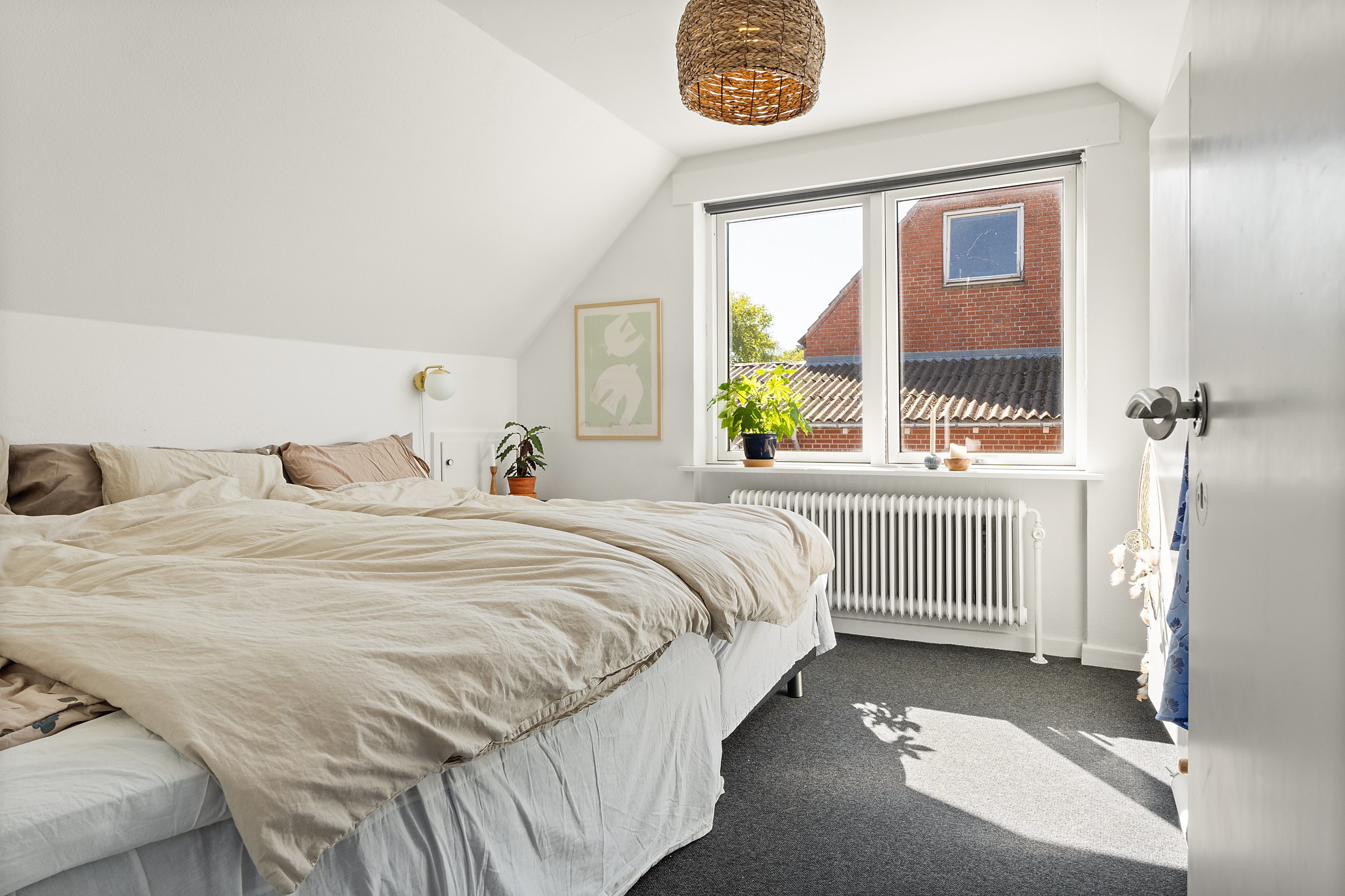 Fremhævet værelse billede i fuldskærmstilstand. Billede af Møllevej 40, 9800 Hjørring