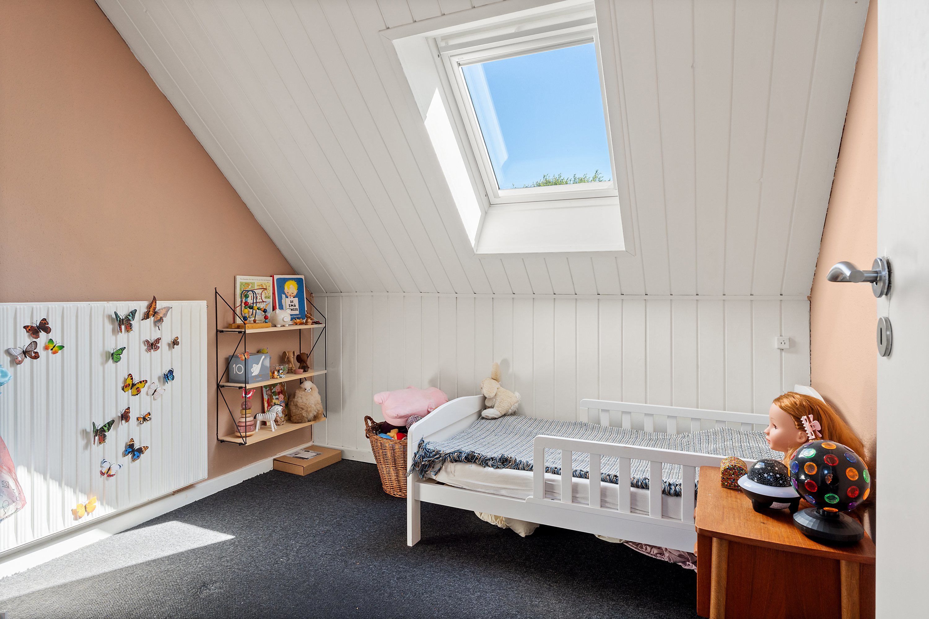 Fremhævet værelse billede i fuldskærmstilstand. Billede af Møllevej 40, 9800 Hjørring