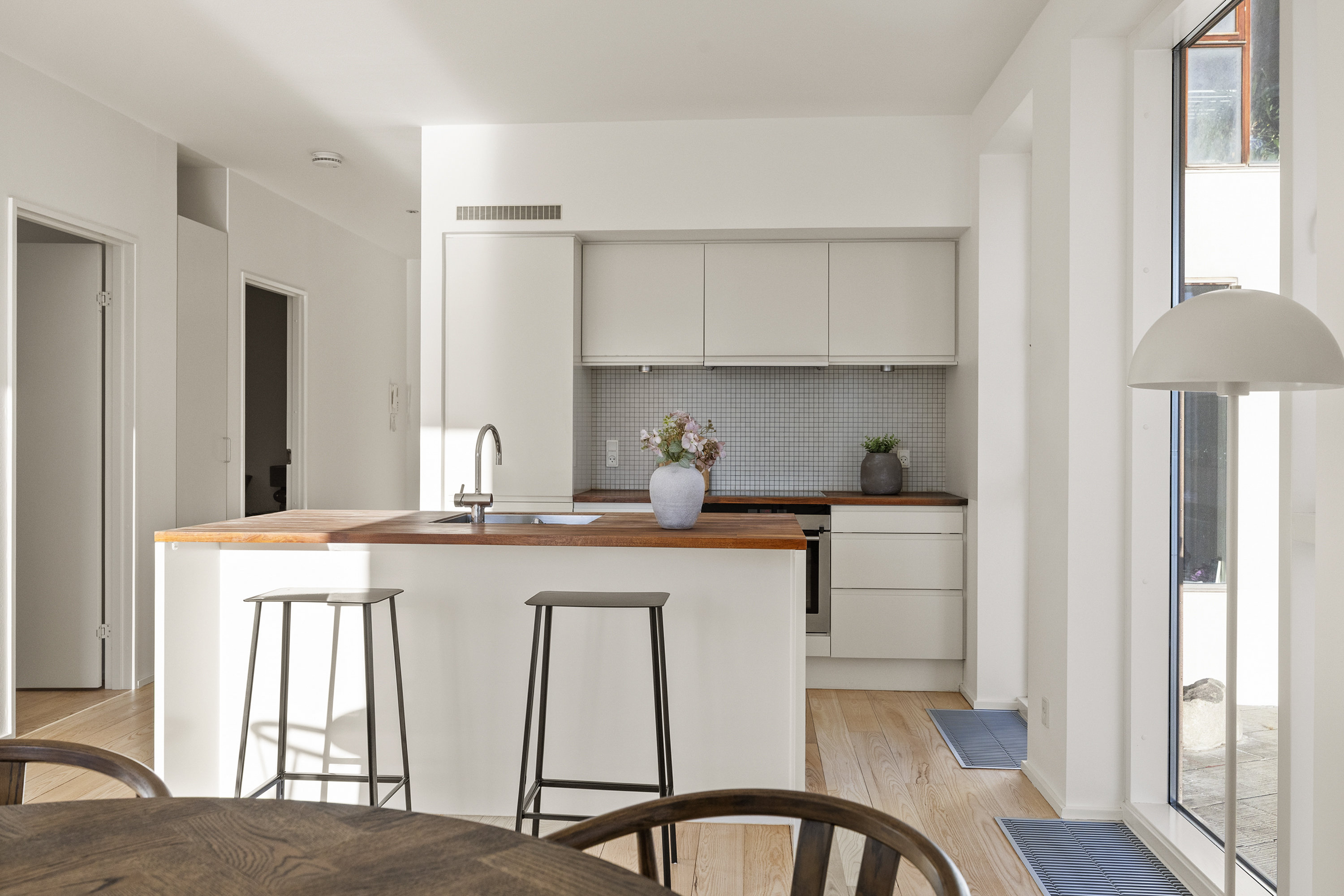 Fremhævet køkken alrum billede i fuldskærmstilstand. Billede af Havneholmen 74, st.. th., 1561 København V