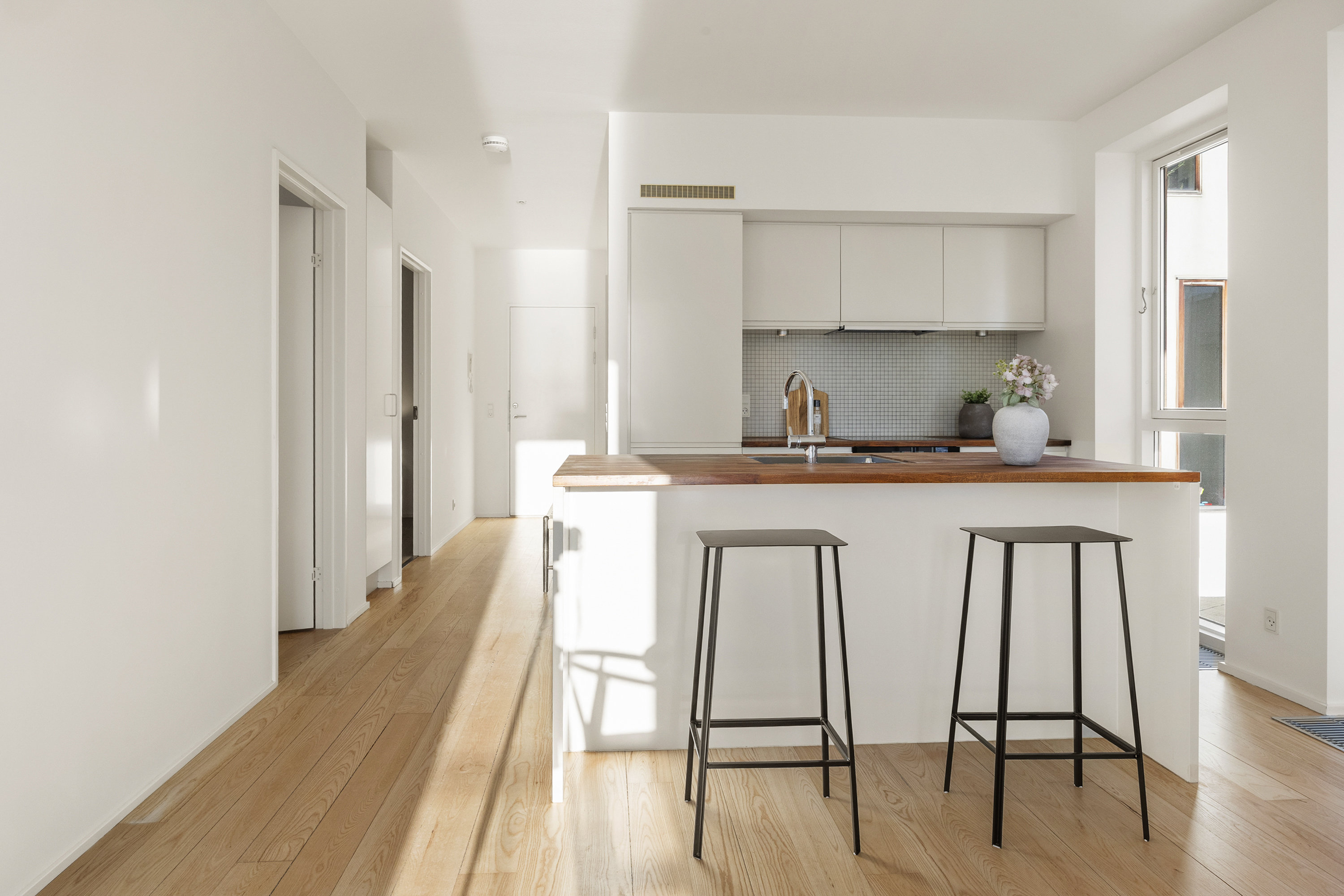 Fremhævet køkken billede i fuldskærmstilstand. Billede af Havneholmen 74, st.. th., 1561 København V