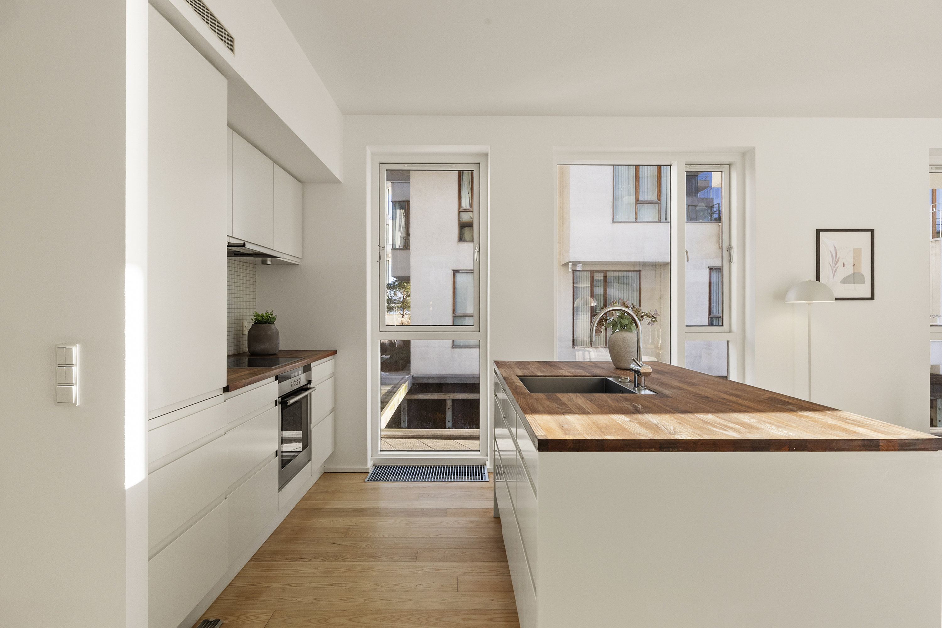 Fremhævet køkken billede i fuldskærmstilstand. Billede af Havneholmen 74, st.. th., 1561 København V