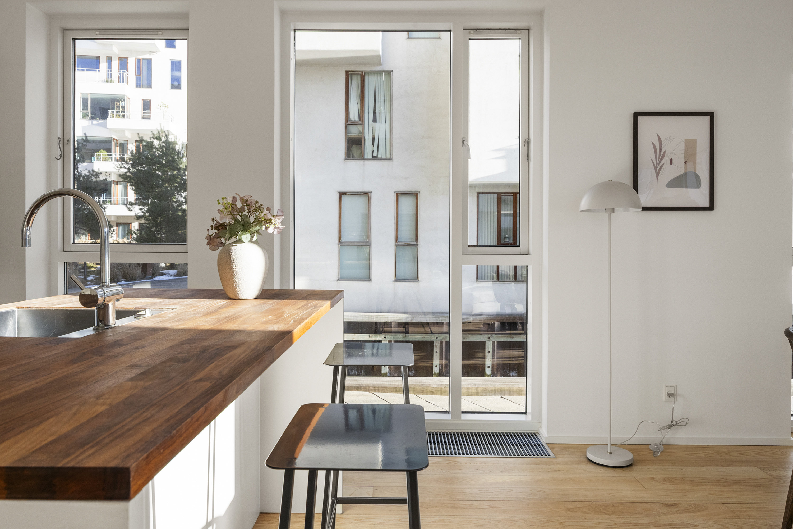 Fremhævet køkken billede i fuldskærmstilstand. Billede af Havneholmen 74, st.. th., 1561 København V