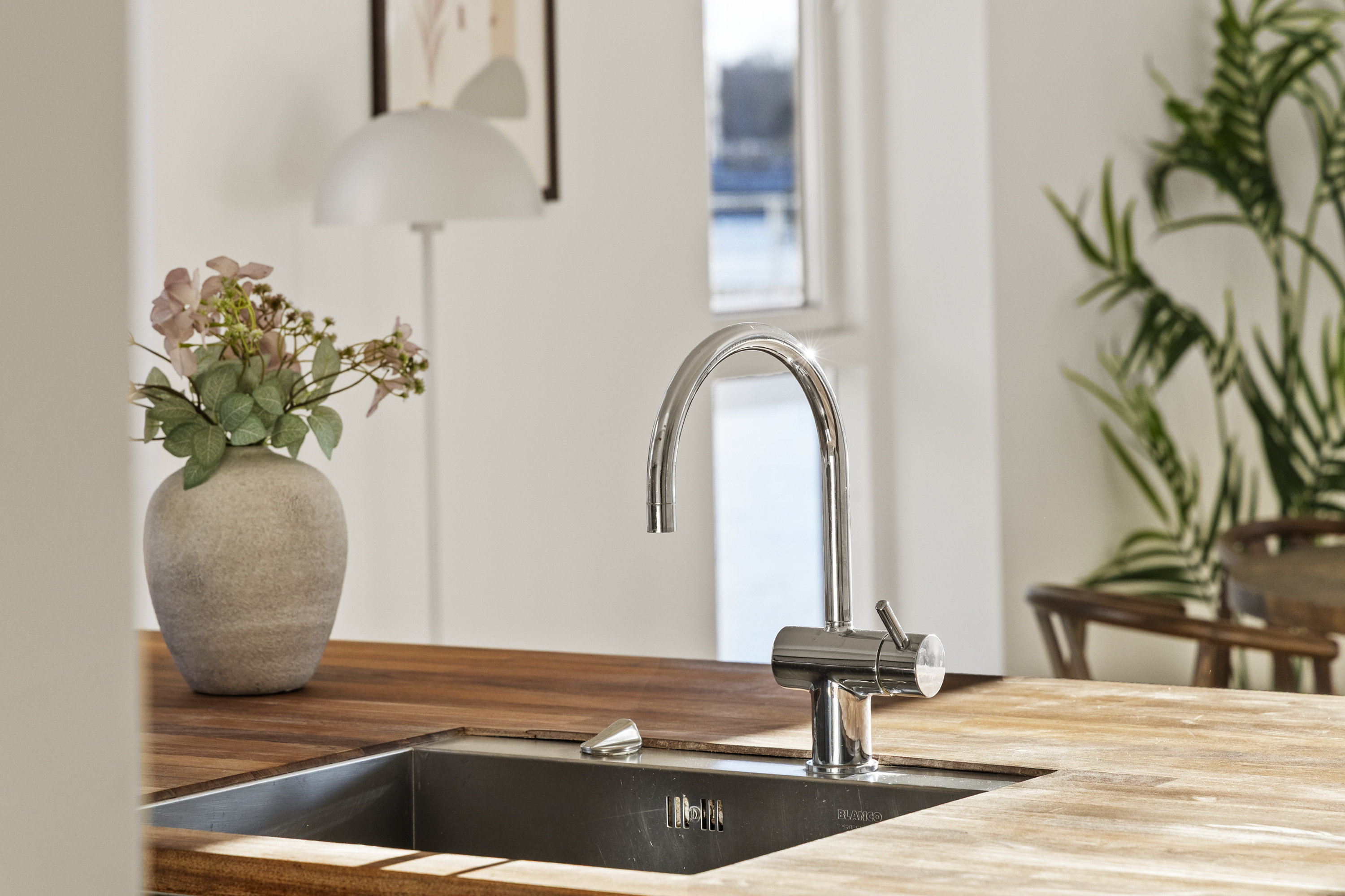 Fremhævet køkken billede i fuldskærmstilstand. Billede af Havneholmen 74, st.. th., 1561 København V