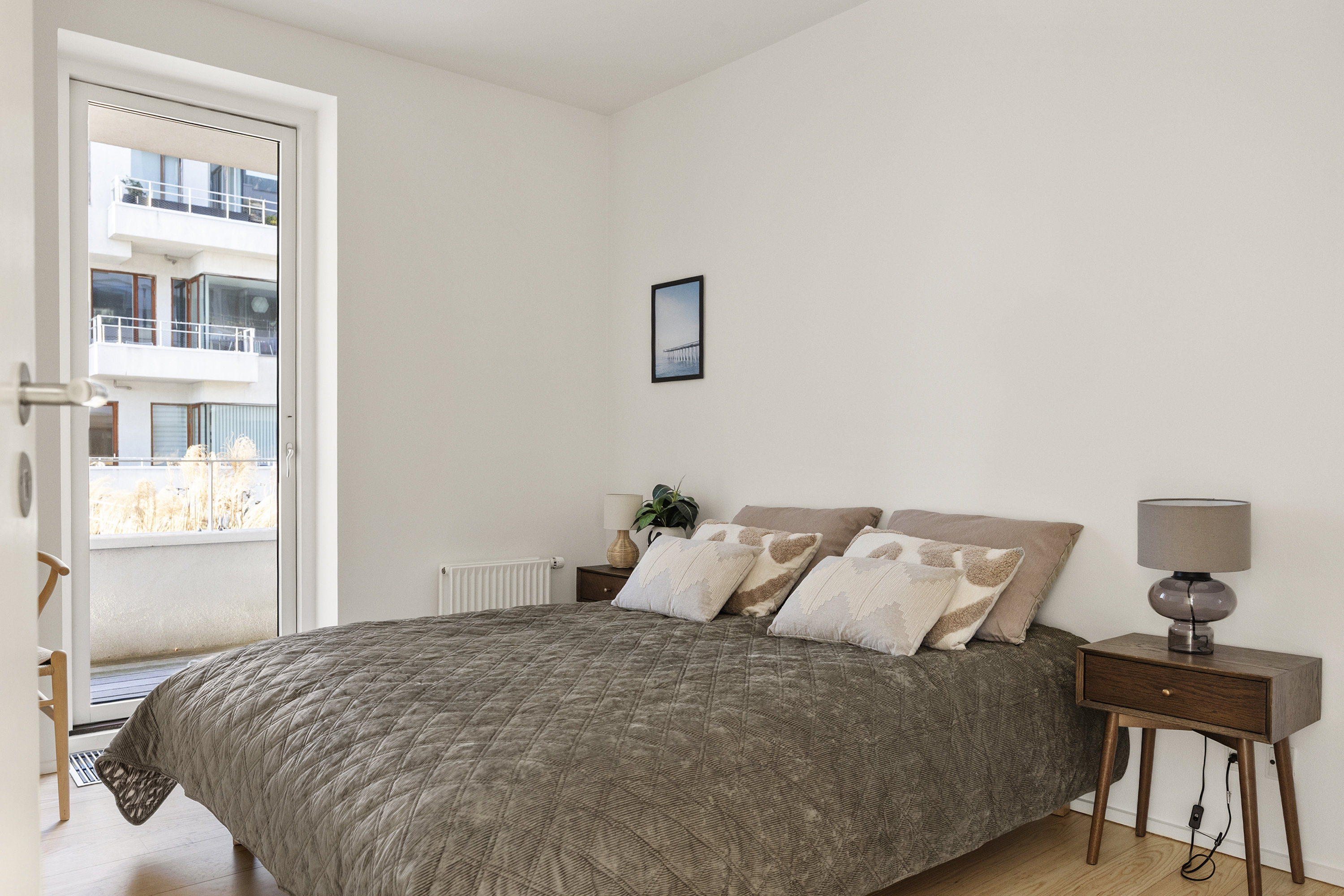 Fremhævet soveværelse billede i fuldskærmstilstand. Billede af Havneholmen 74, st.. th., 1561 København V