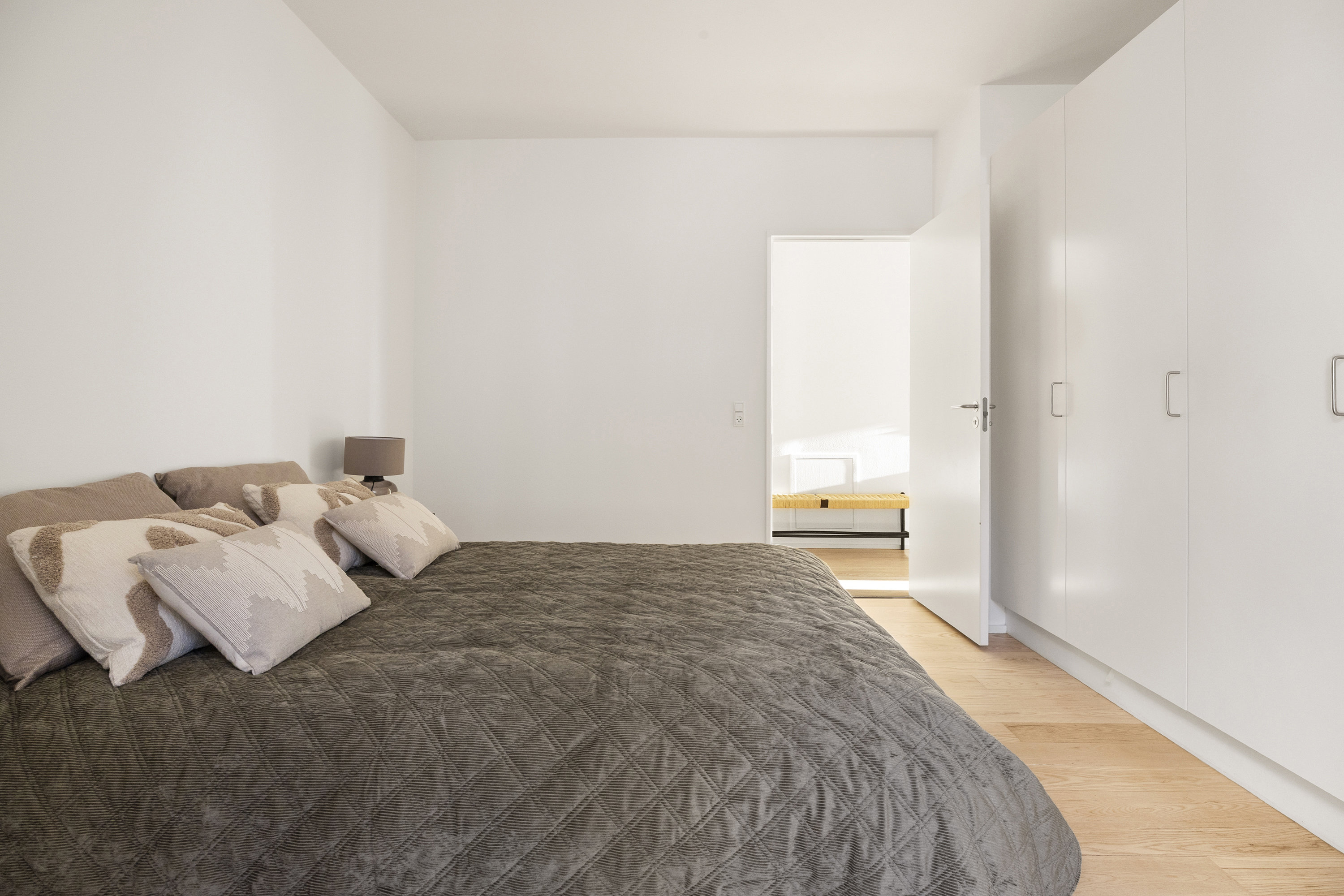 Fremhævet soveværelse billede i fuldskærmstilstand. Billede af Havneholmen 74, st.. th., 1561 København V