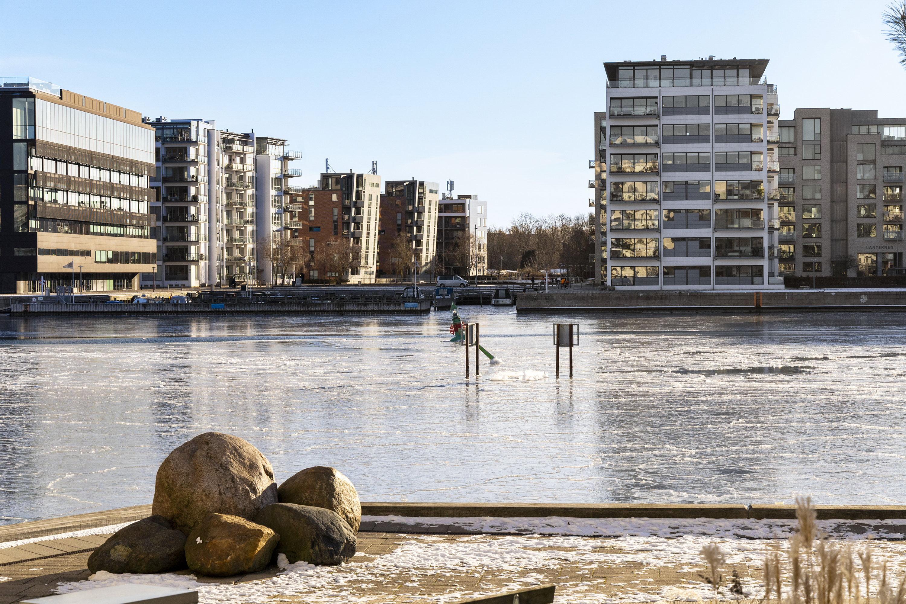 Fremhævet omgivelser billede i fuldskærmstilstand. Billede af Havneholmen 74, st.. th., 1561 København V