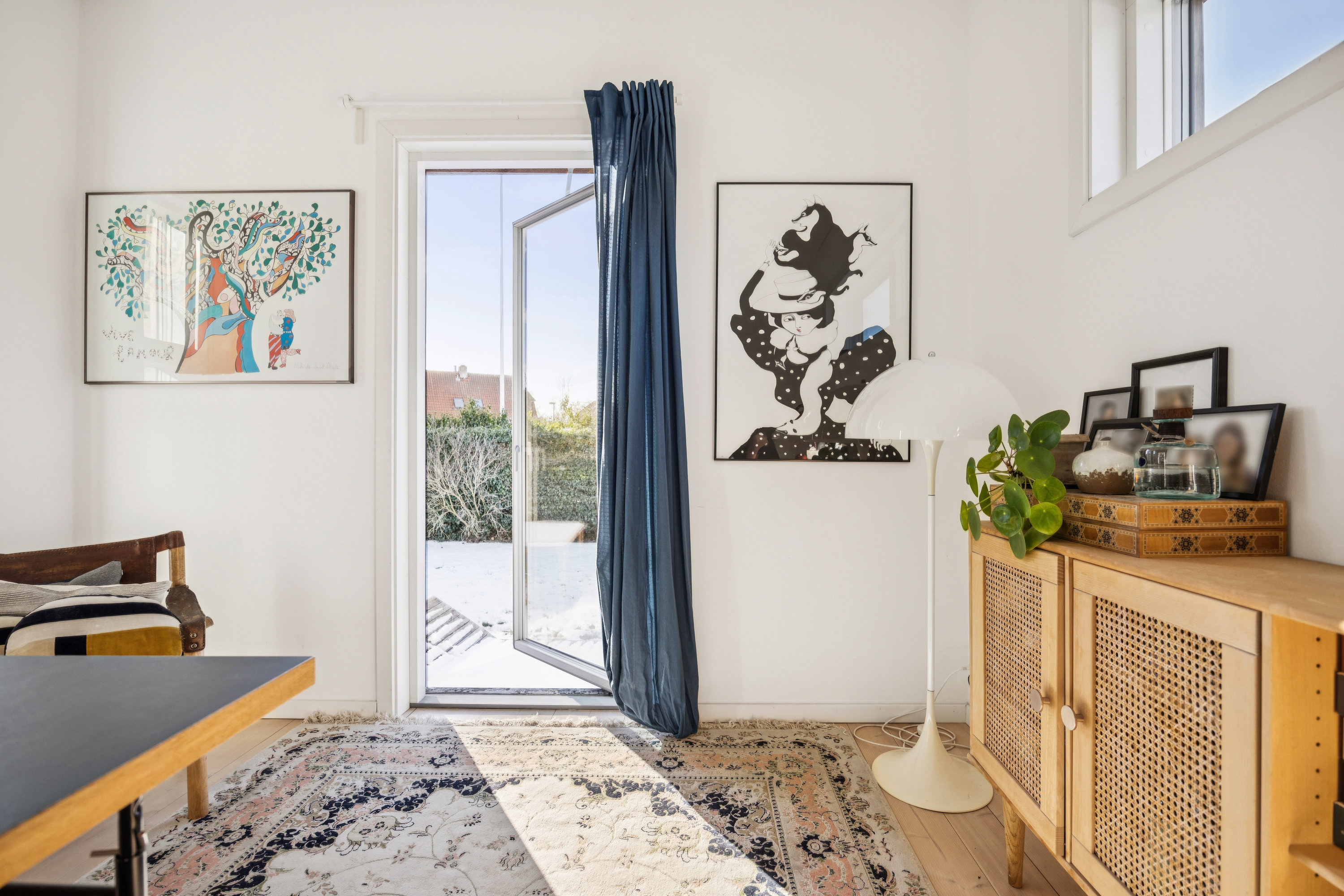 Fremhævet værelse billede i fuldskærmstilstand. Billede af Langagervej 17B, 2500 Valby