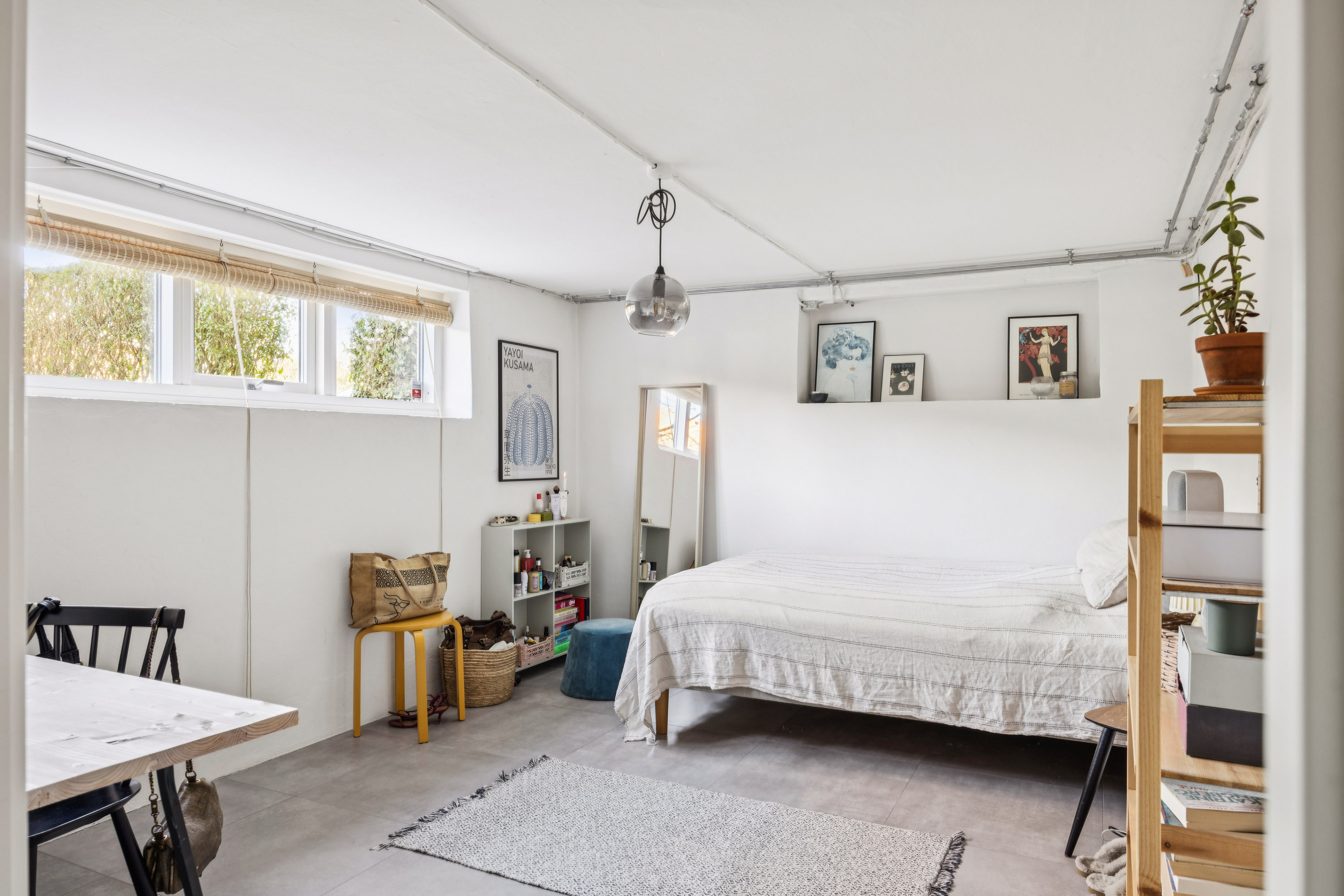 Fremhævet værelse billede i fuldskærmstilstand. Billede af Langagervej 17B, 2500 Valby