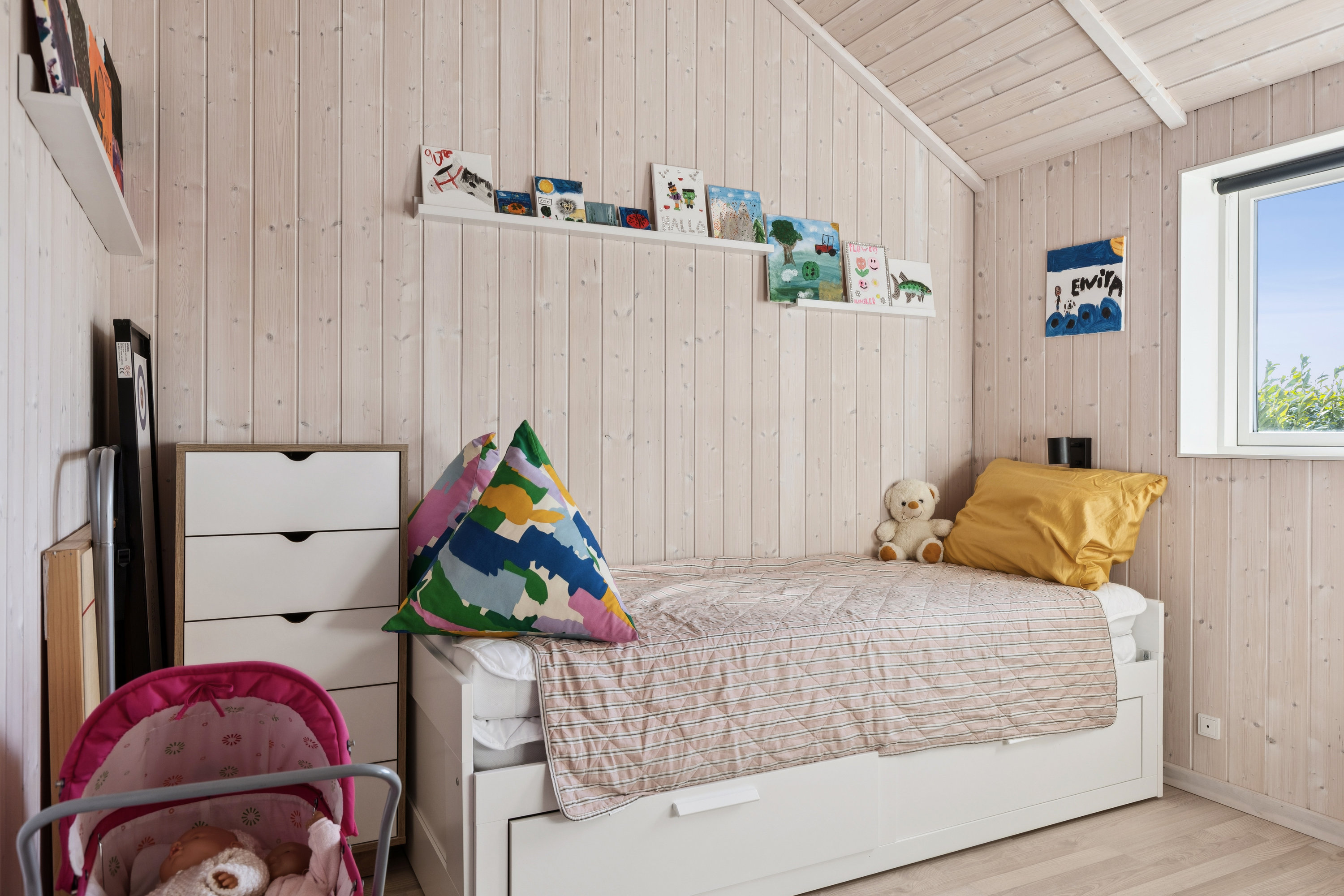 Fremhævet værelse billede i fuldskærmstilstand. Billede af Ravnholt 48, Havnsø, 4591 Føllenslev