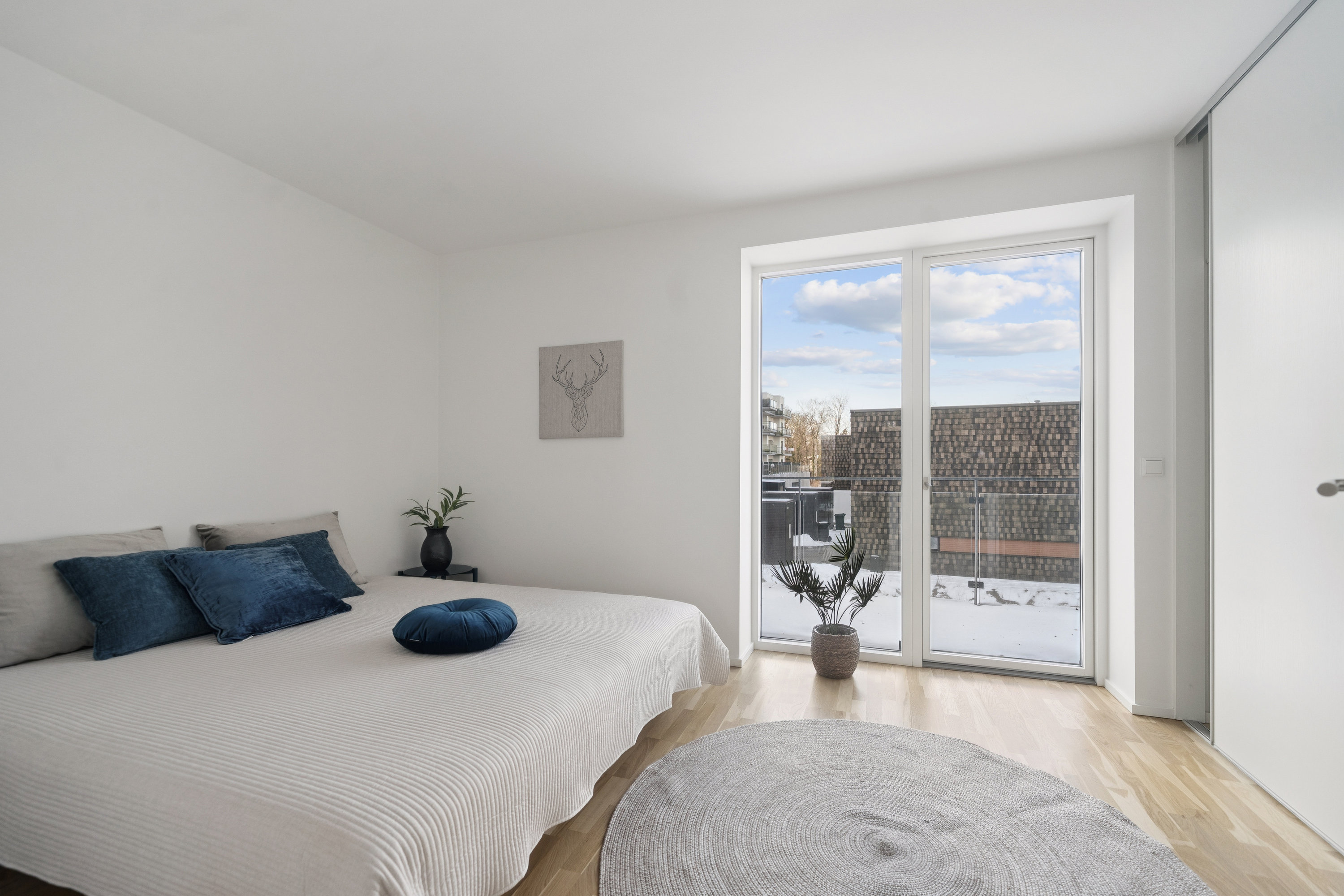 Fremhævet værelse billede i fuldskærmstilstand. Billede af Pinievej 52, 2880 Bagsværd