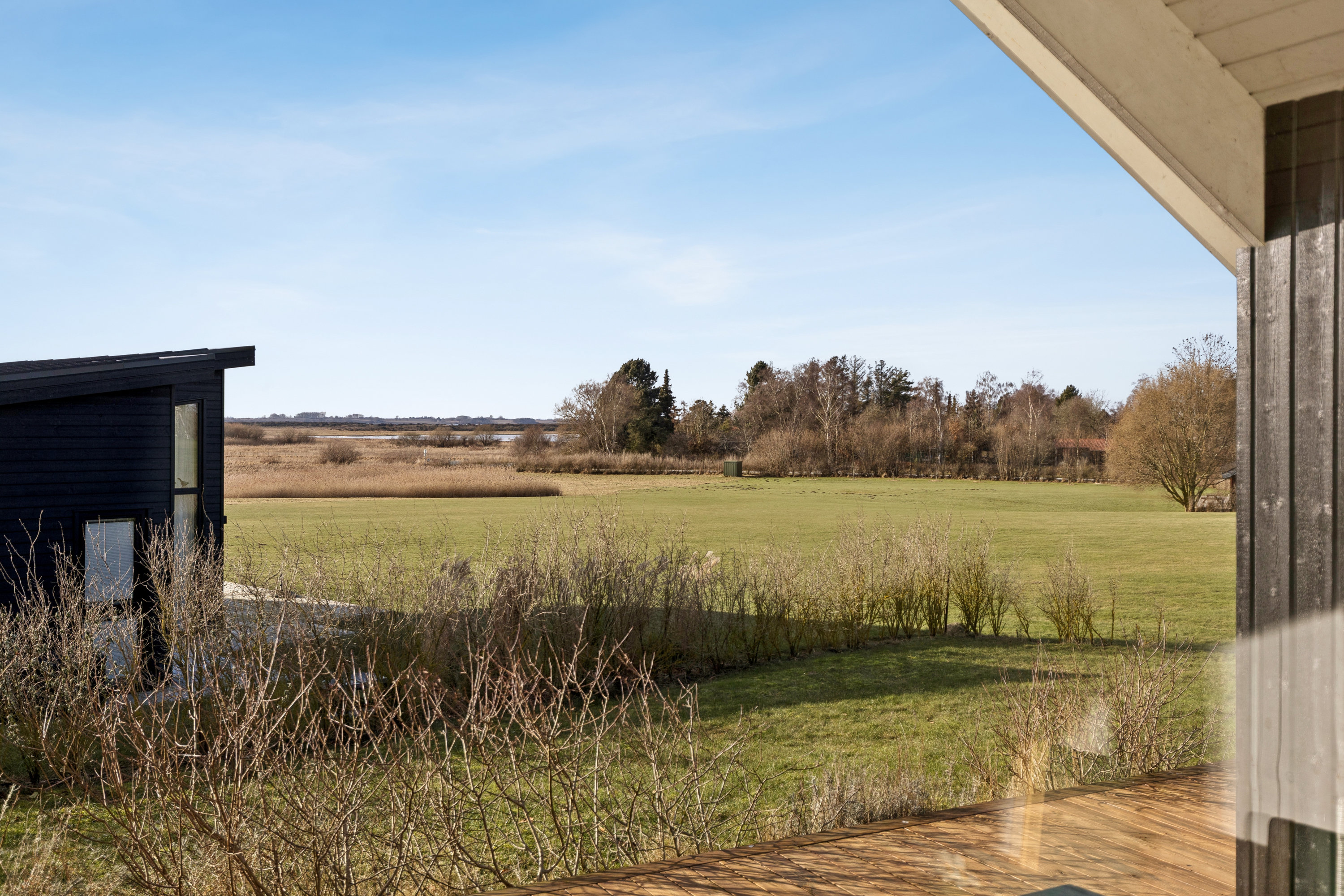 Fremhævet udsigt billede i fuldskærmstilstand. Billede af Ravnholt 48, Havnsø, 4591 Føllenslev