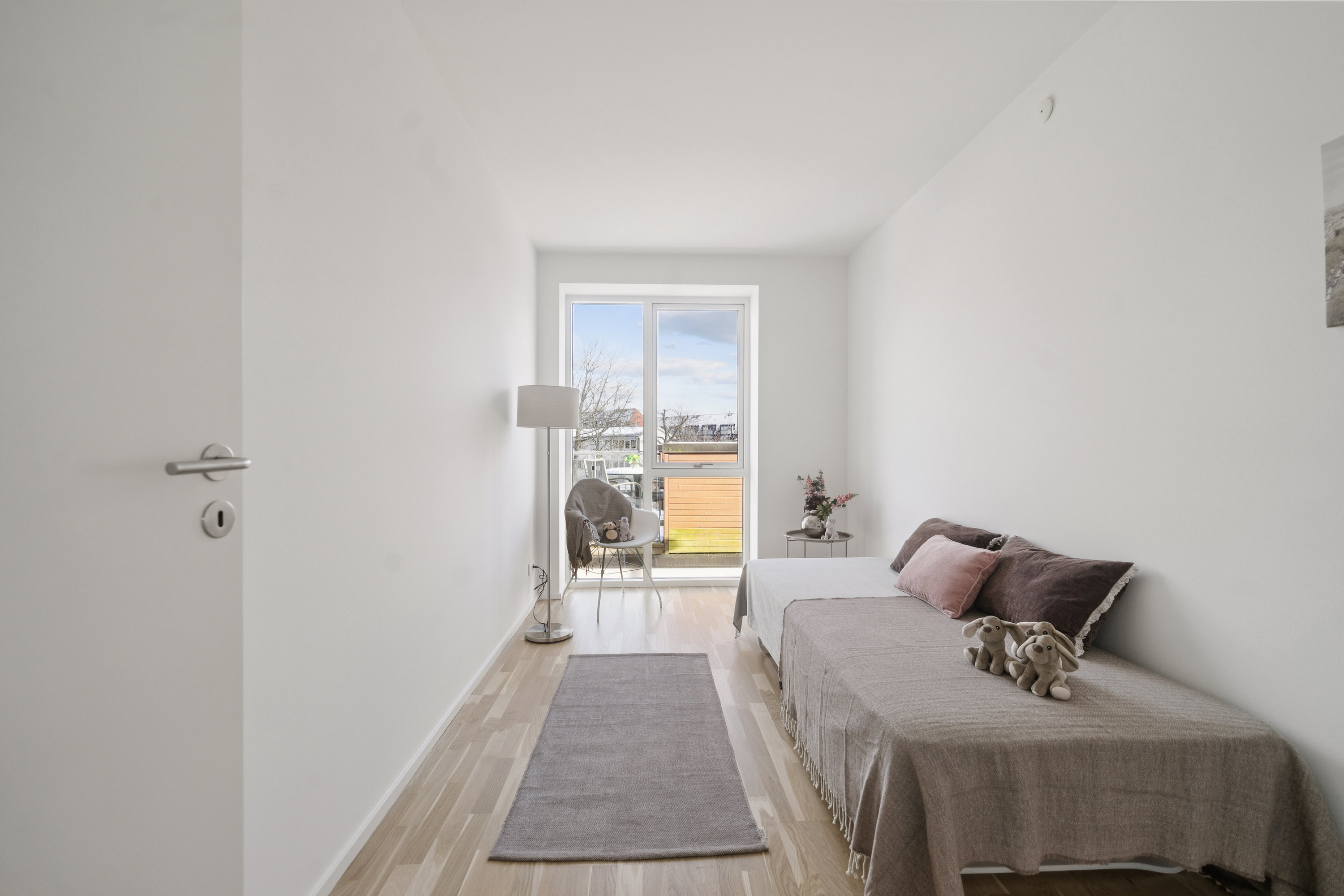 Fremhævet værelse billede i fuldskærmstilstand. Billede af Pinievej 52, 2880 Bagsværd