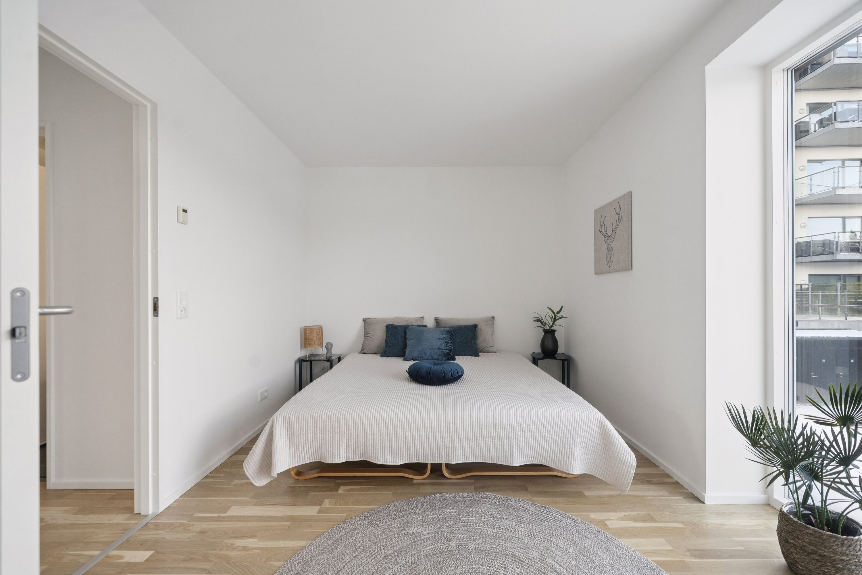 Fremhævet værelse billede i fuldskærmstilstand. Billede af Pinievej 52, 2880 Bagsværd