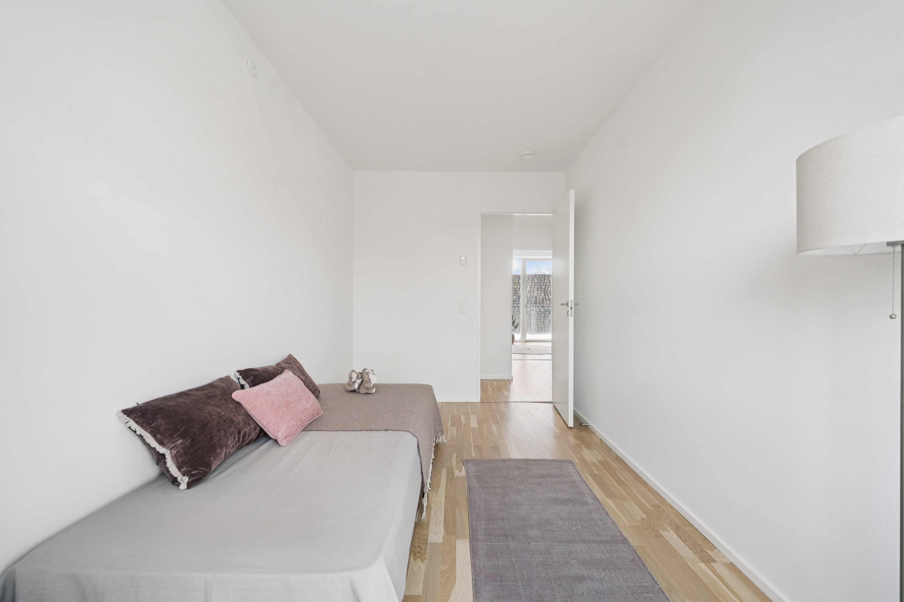 Fremhævet værelse billede i fuldskærmstilstand. Billede af Pinievej 52, 2880 Bagsværd