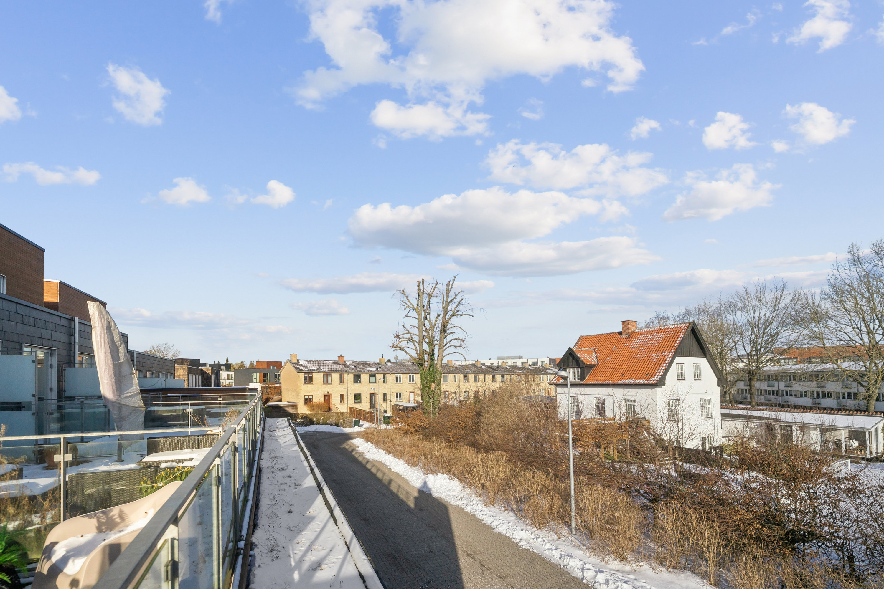 Fremhævet udsigt billede i fuldskærmstilstand. Billede af Pinievej 52, 2880 Bagsværd