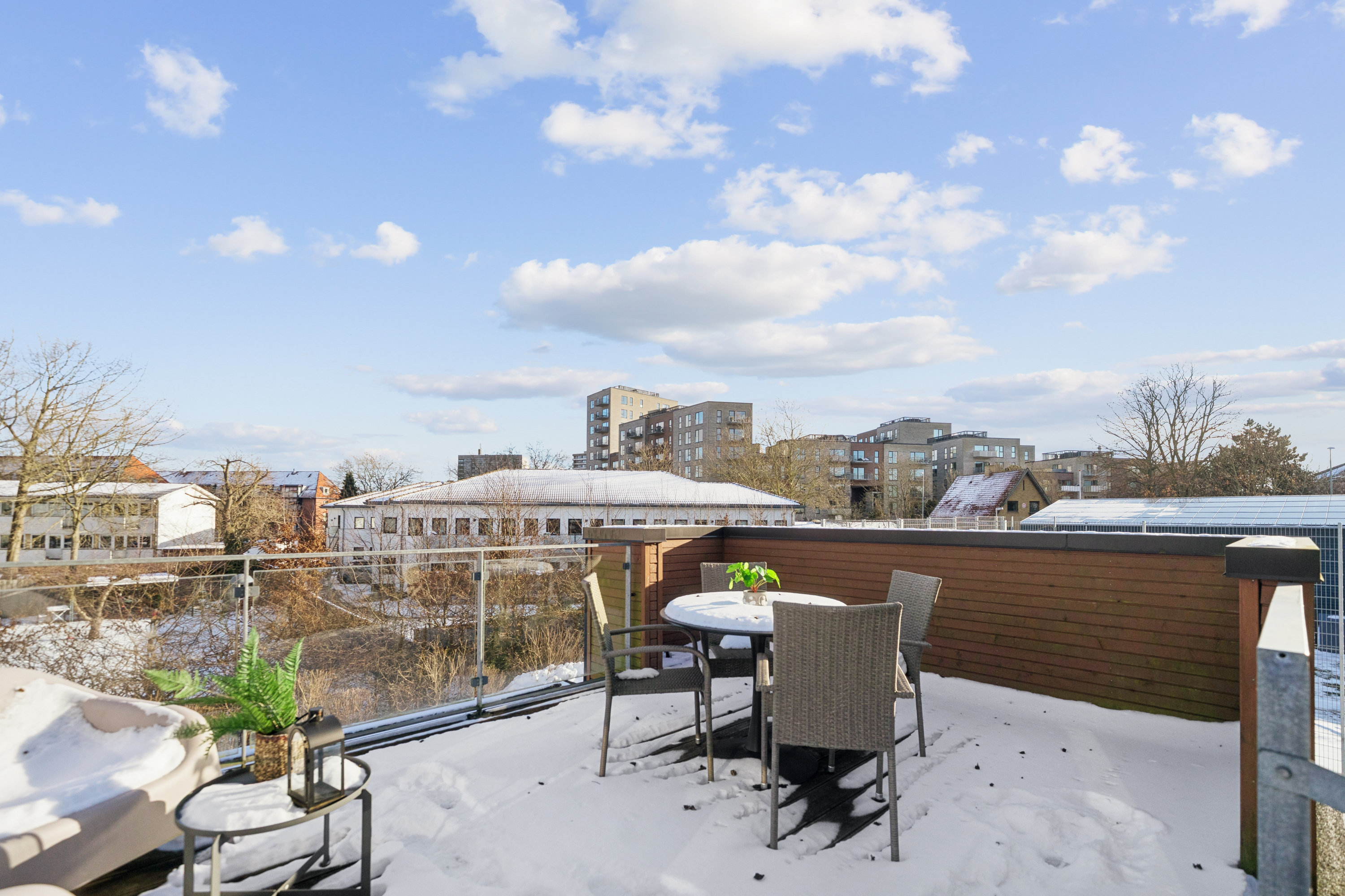 Fremhævet andet billede i fuldskærmstilstand. Billede af Pinievej 52, 2880 Bagsværd