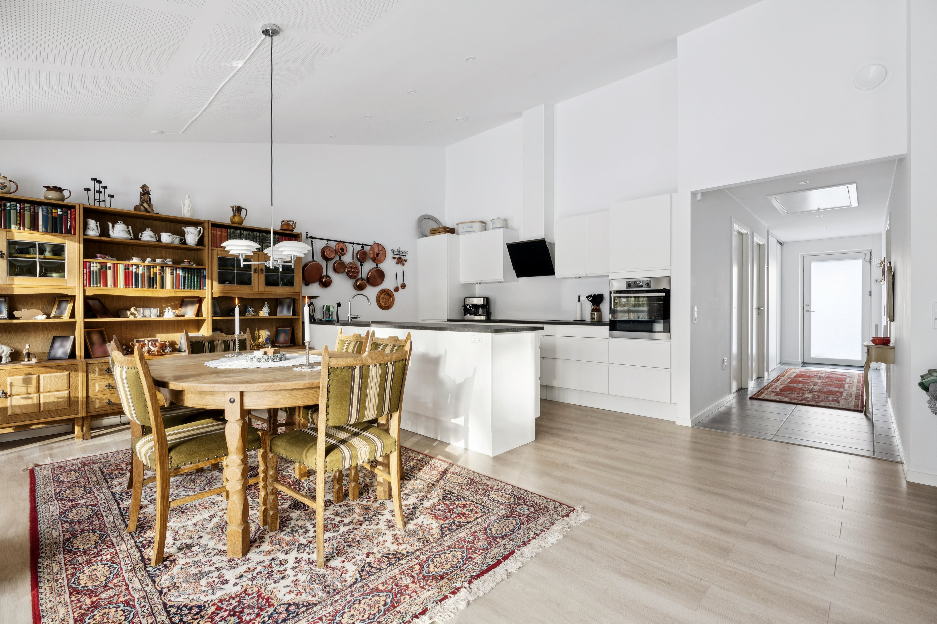 Fremhævet alrum billede i fuldskærmstilstand. Billede af Skovvang 2S, Ejby, 4623 Lille Skensved