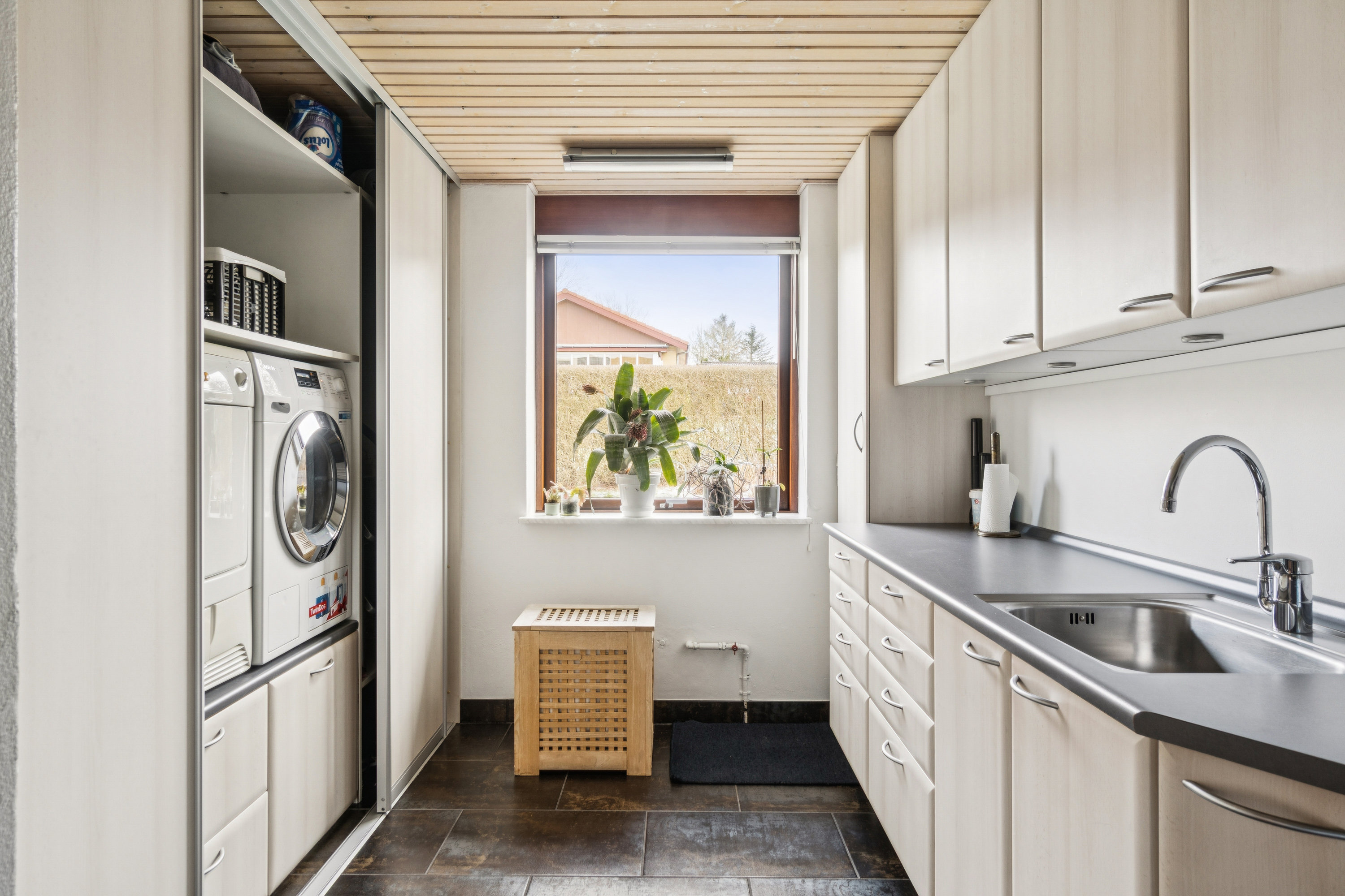 Fremhævet bryggers billede i fuldskærmstilstand. Billede af Teglbrændervej 18, 8800 Viborg