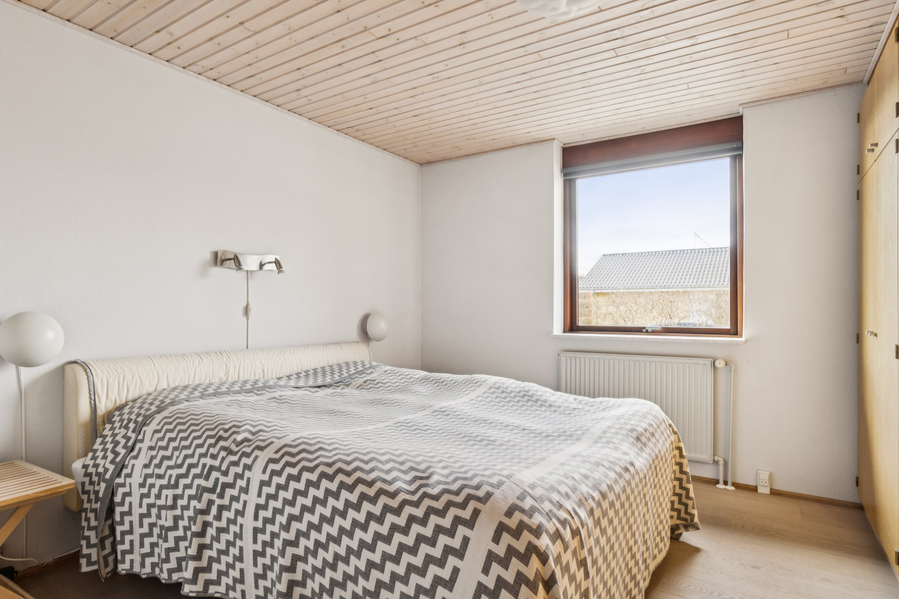 Fremhævet værelse billede i fuldskærmstilstand. Billede af Teglbrændervej 18, 8800 Viborg