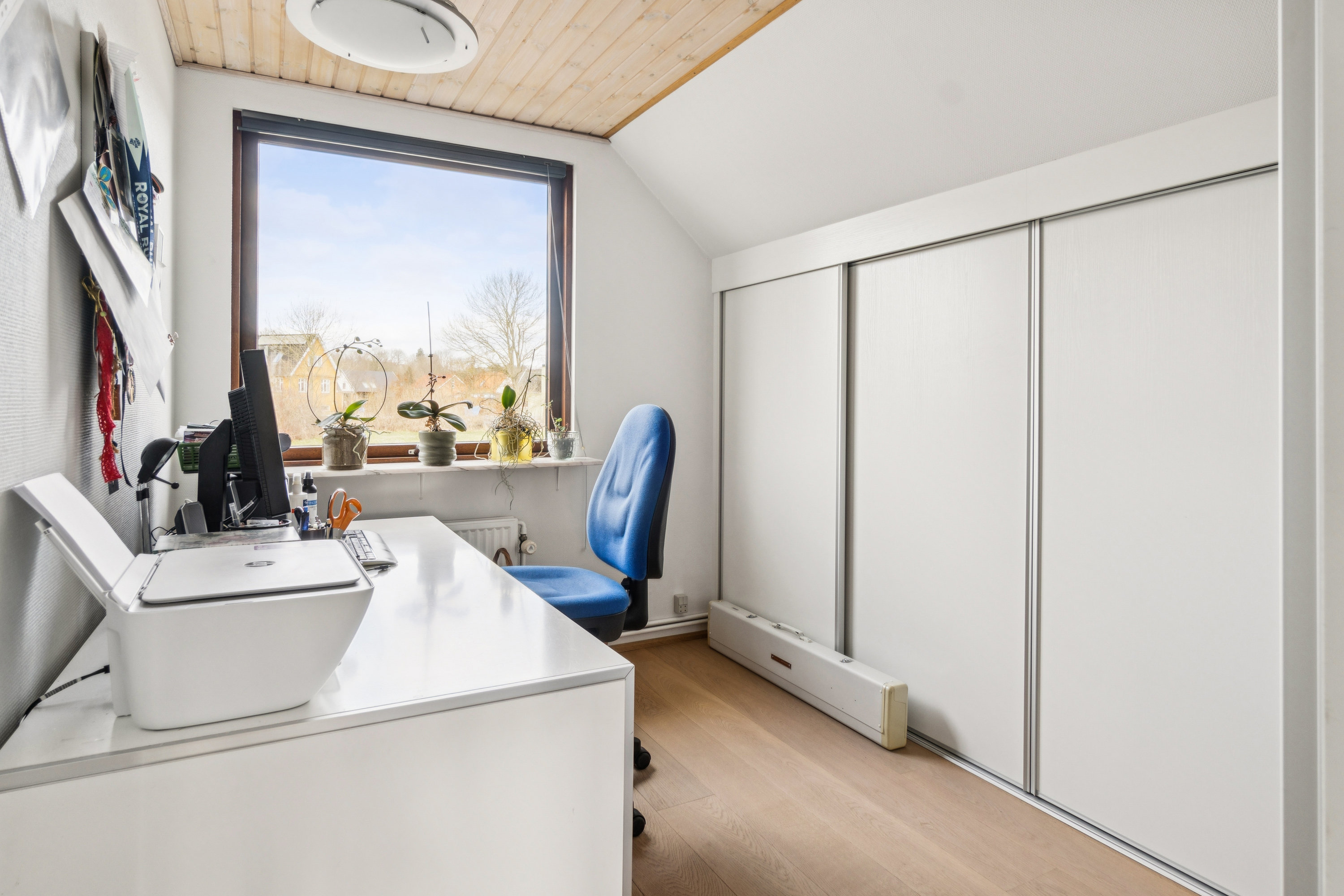 Fremhævet værelse billede i fuldskærmstilstand. Billede af Teglbrændervej 18, 8800 Viborg