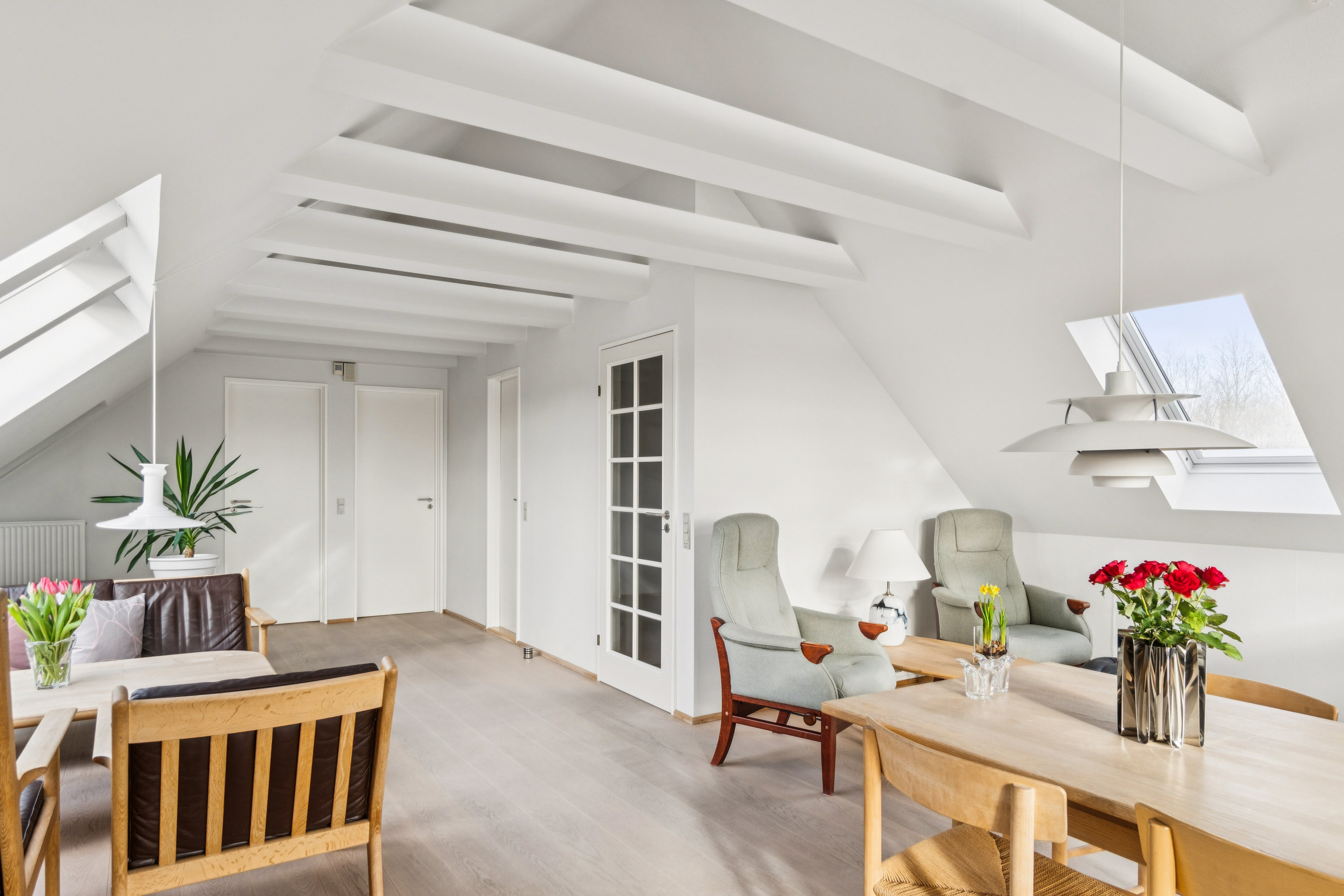 Fremhævet værelse billede i fuldskærmstilstand. Billede af Teglbrændervej 18, 8800 Viborg