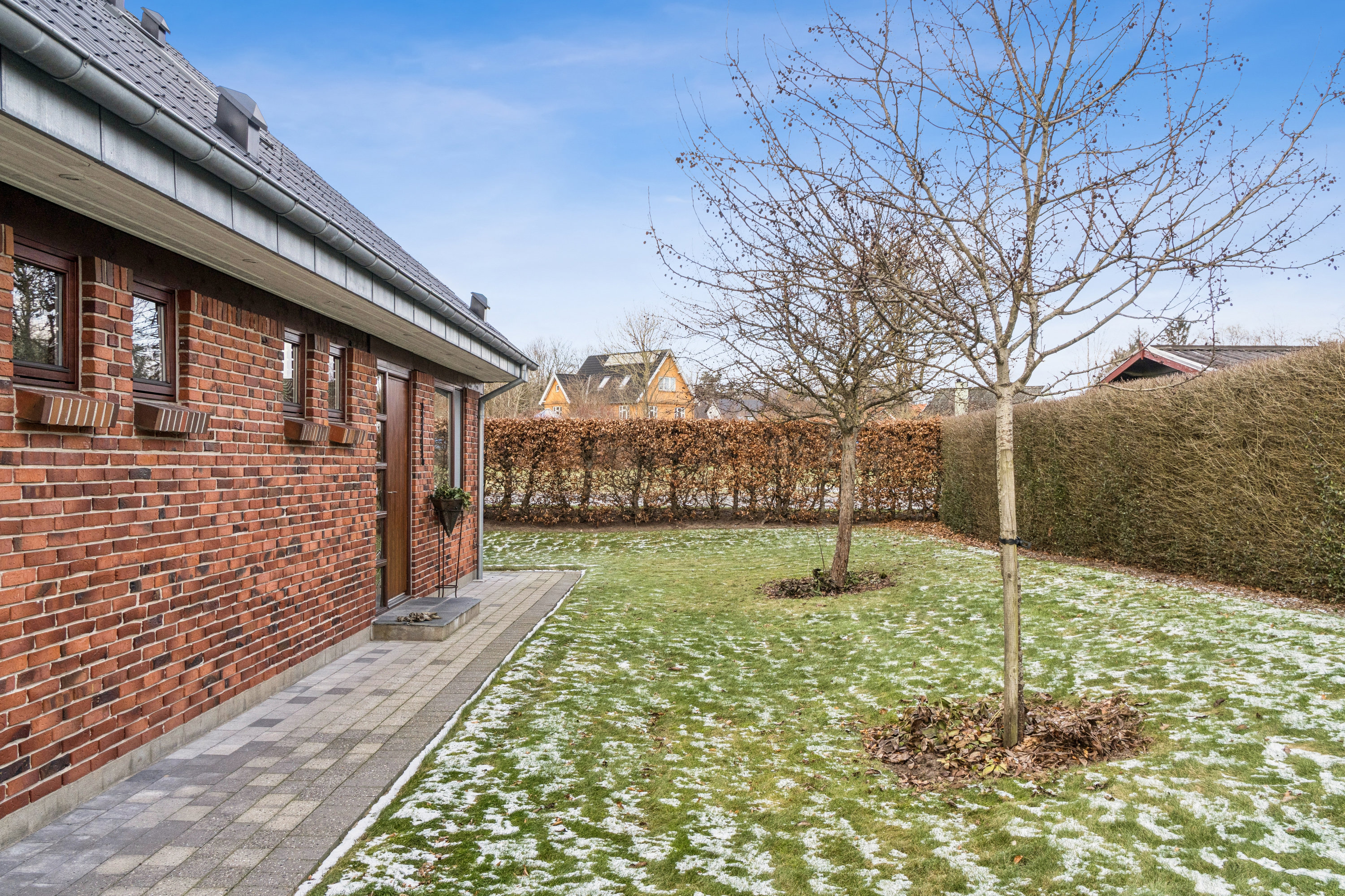 Fremhævet andet billede i fuldskærmstilstand. Billede af Teglbrændervej 18, 8800 Viborg