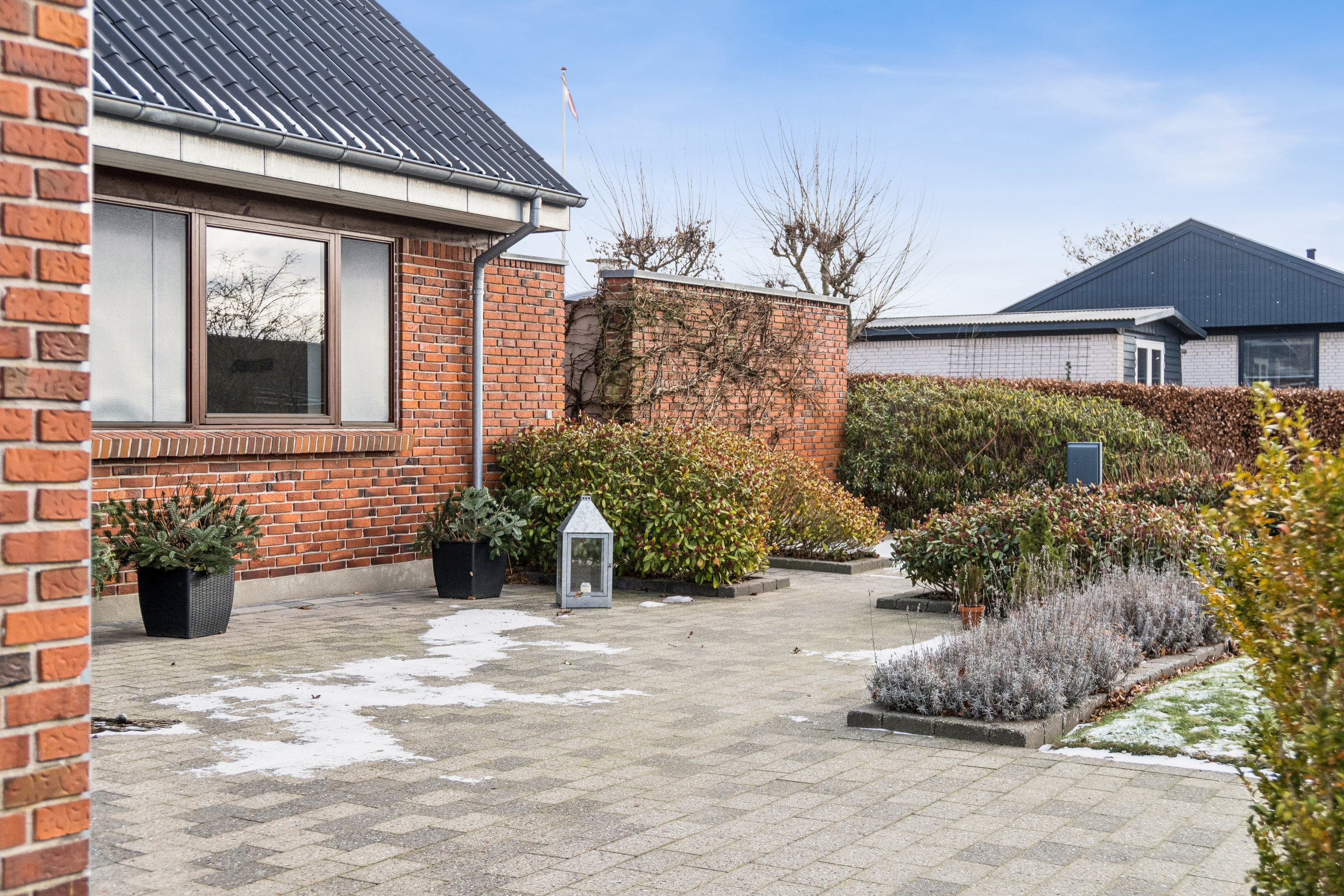 Fremhævet andet billede i fuldskærmstilstand. Billede af Teglbrændervej 18, 8800 Viborg