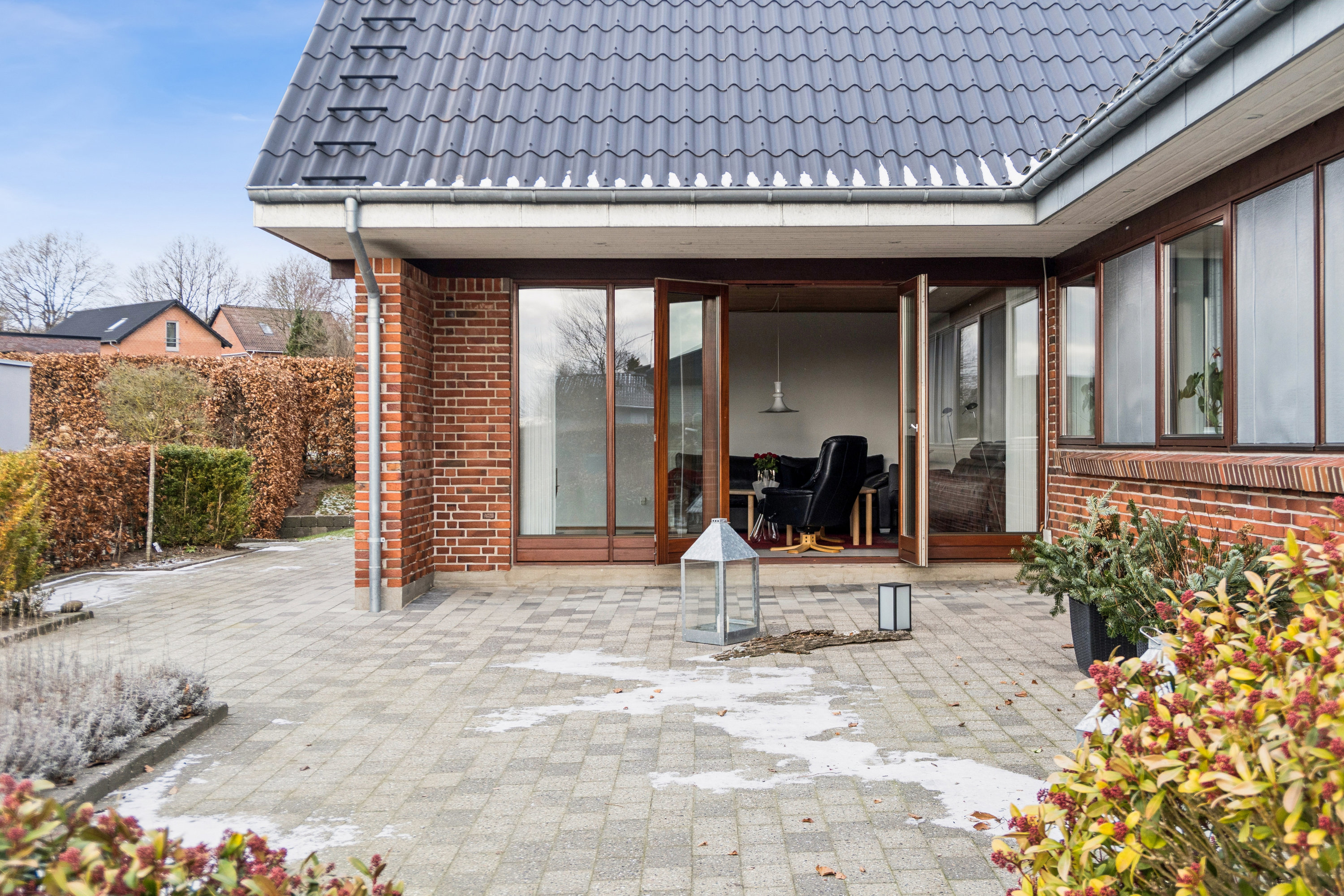 Fremhævet andet billede i fuldskærmstilstand. Billede af Teglbrændervej 18, 8800 Viborg