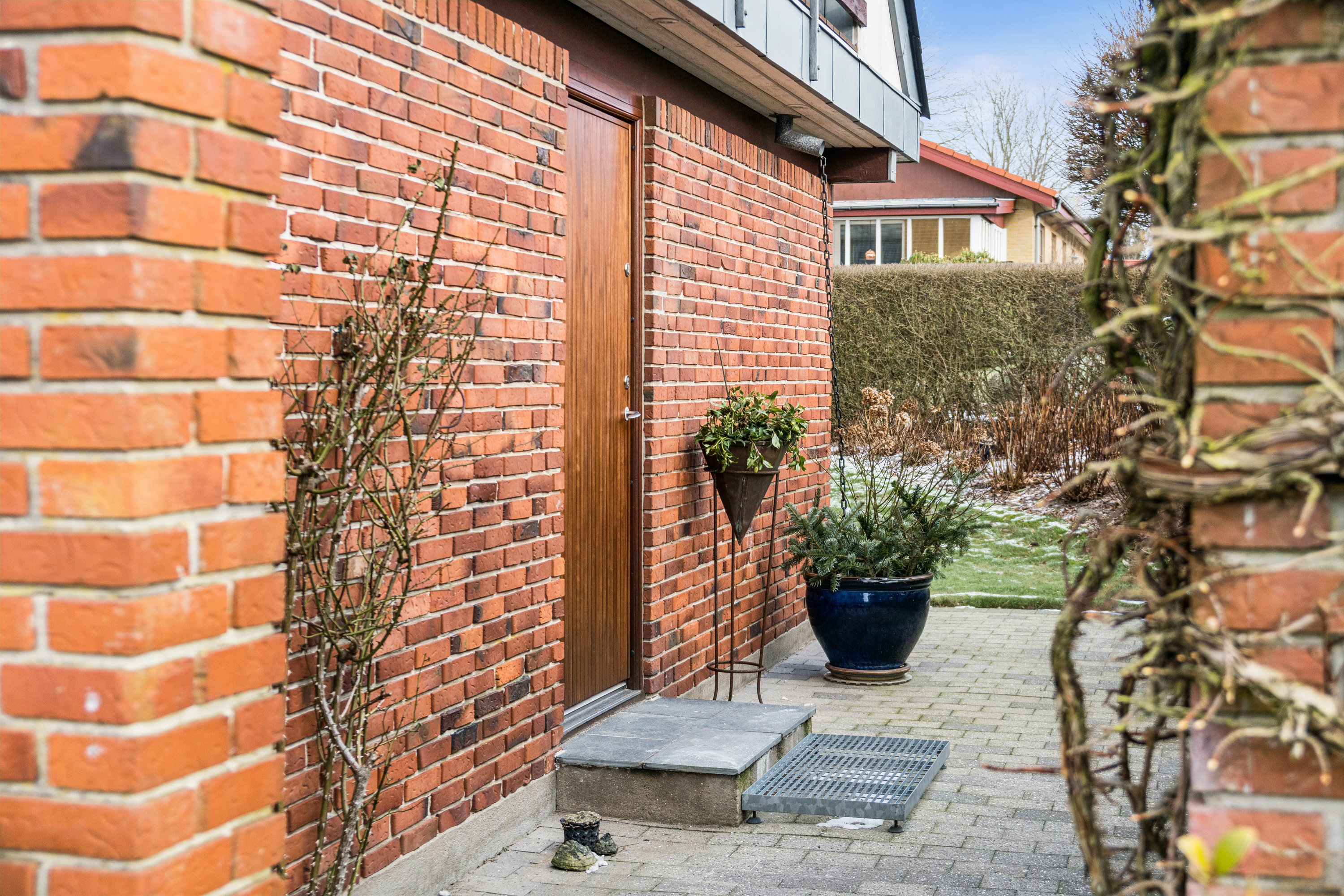 Fremhævet andet billede i fuldskærmstilstand. Billede af Teglbrændervej 18, 8800 Viborg